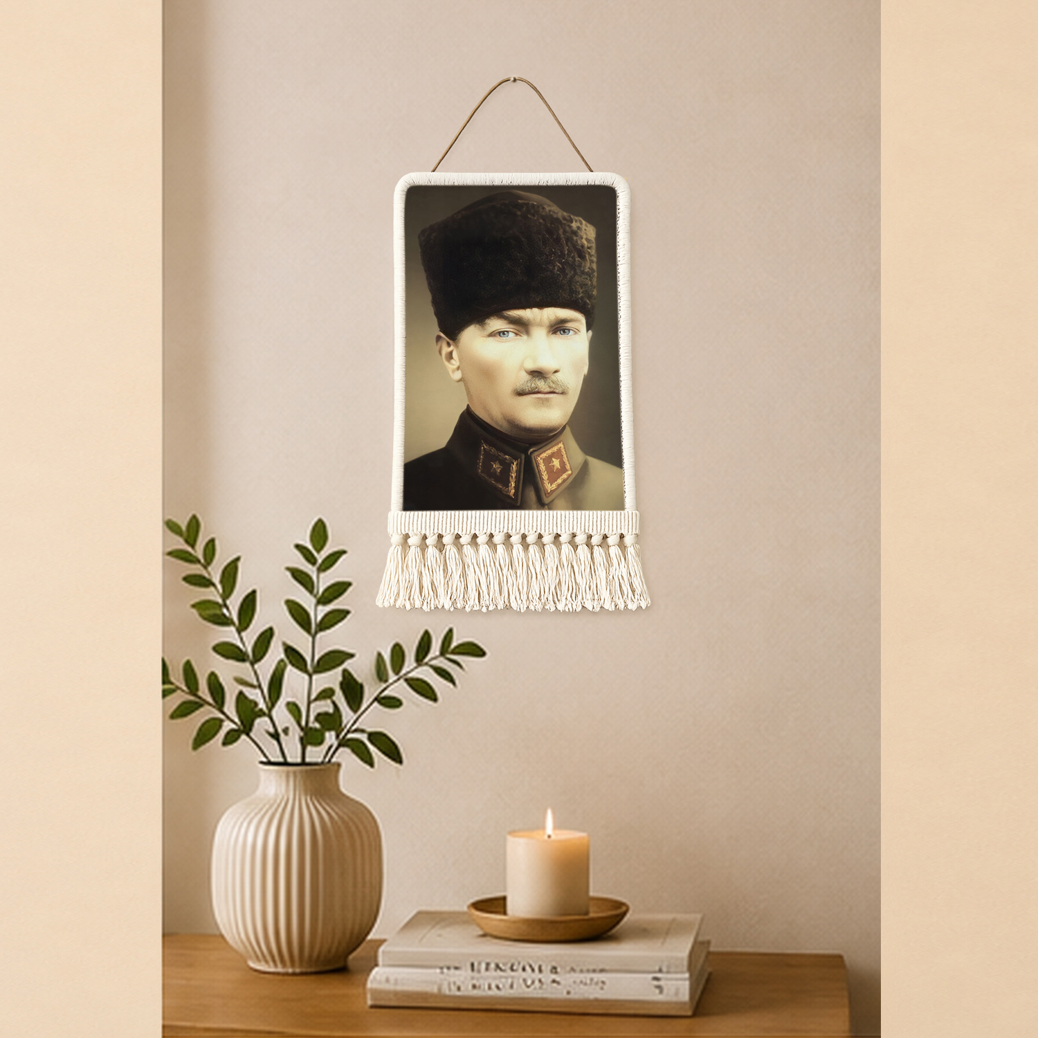 Atatürk Duvar Kilimi 05