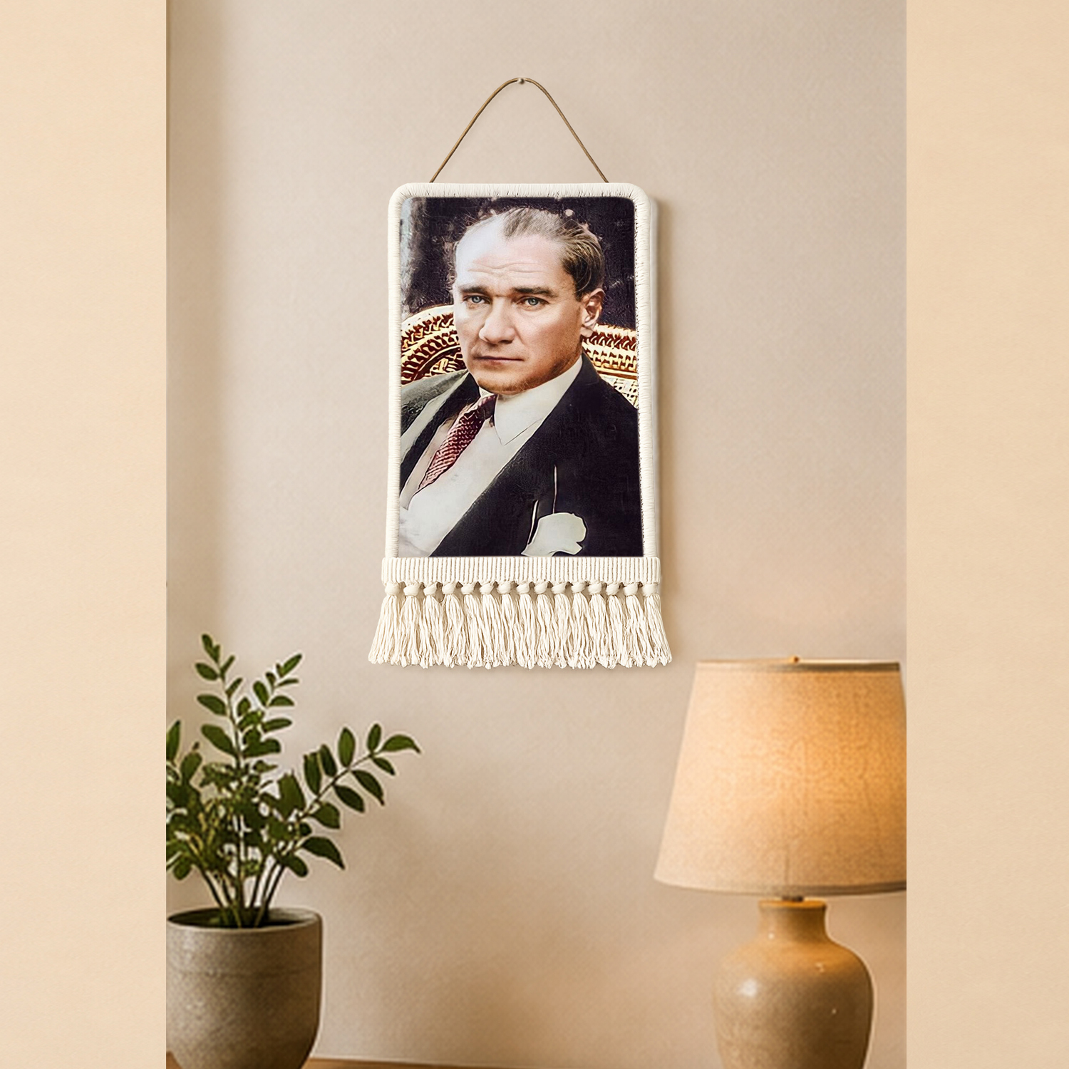Atatürk Duvar Kilimi 07