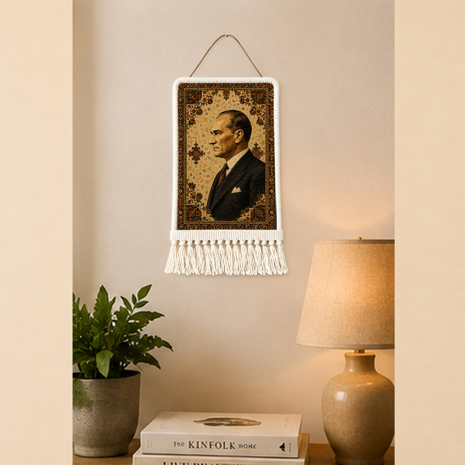 Atatürk Duvar Kilimi 20