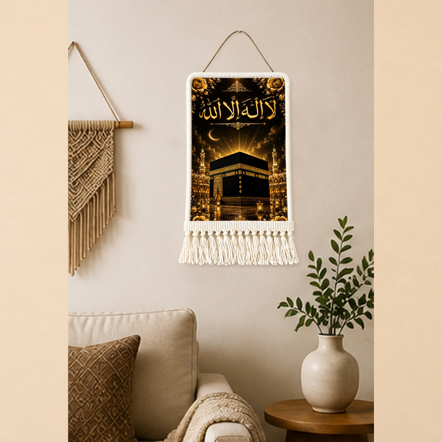 ديني سجادة حائط 141