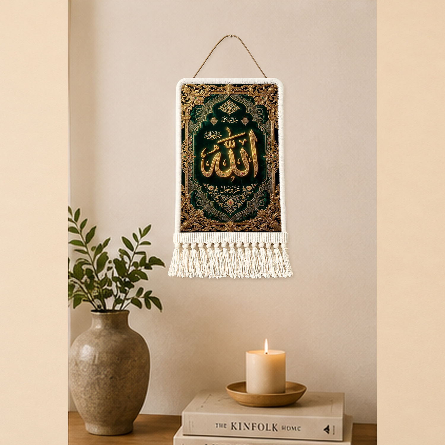 ديني سجادة حائط 148