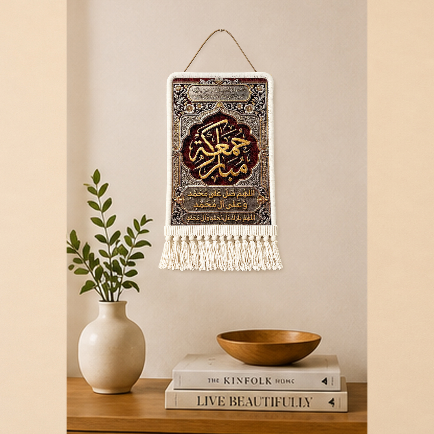ديني سجادة حائط 82