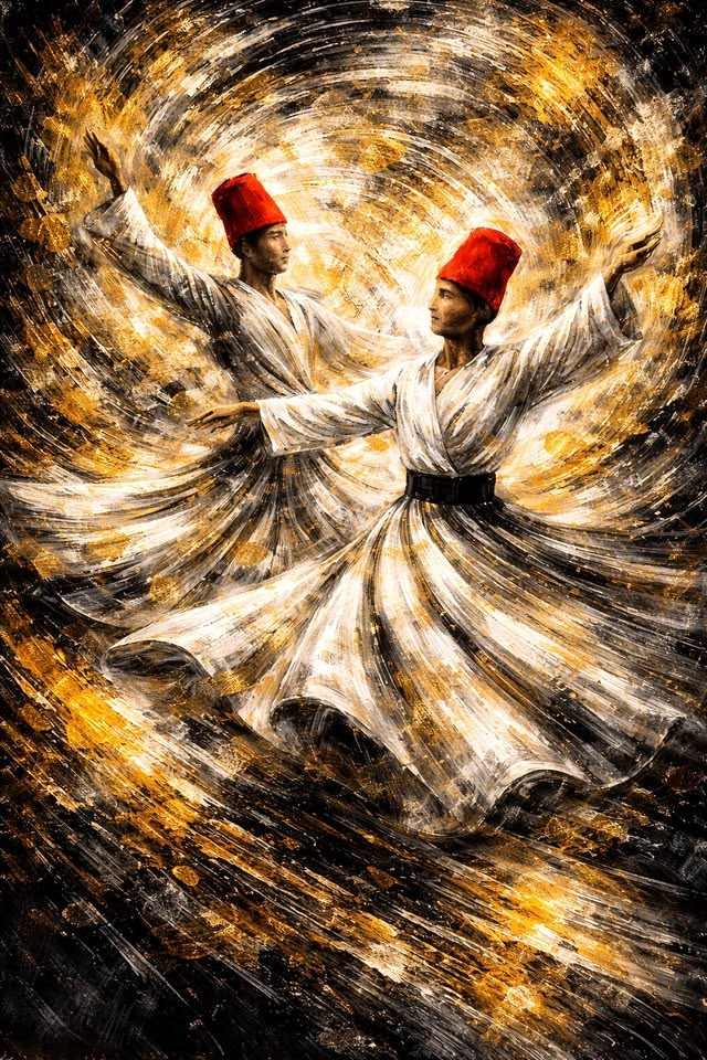 Mevlana Duvar Kilimi 03