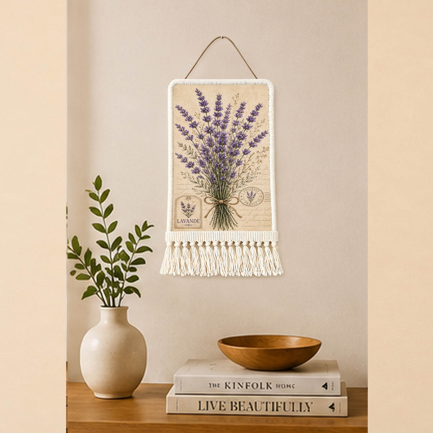 Modern Wall Rug 02