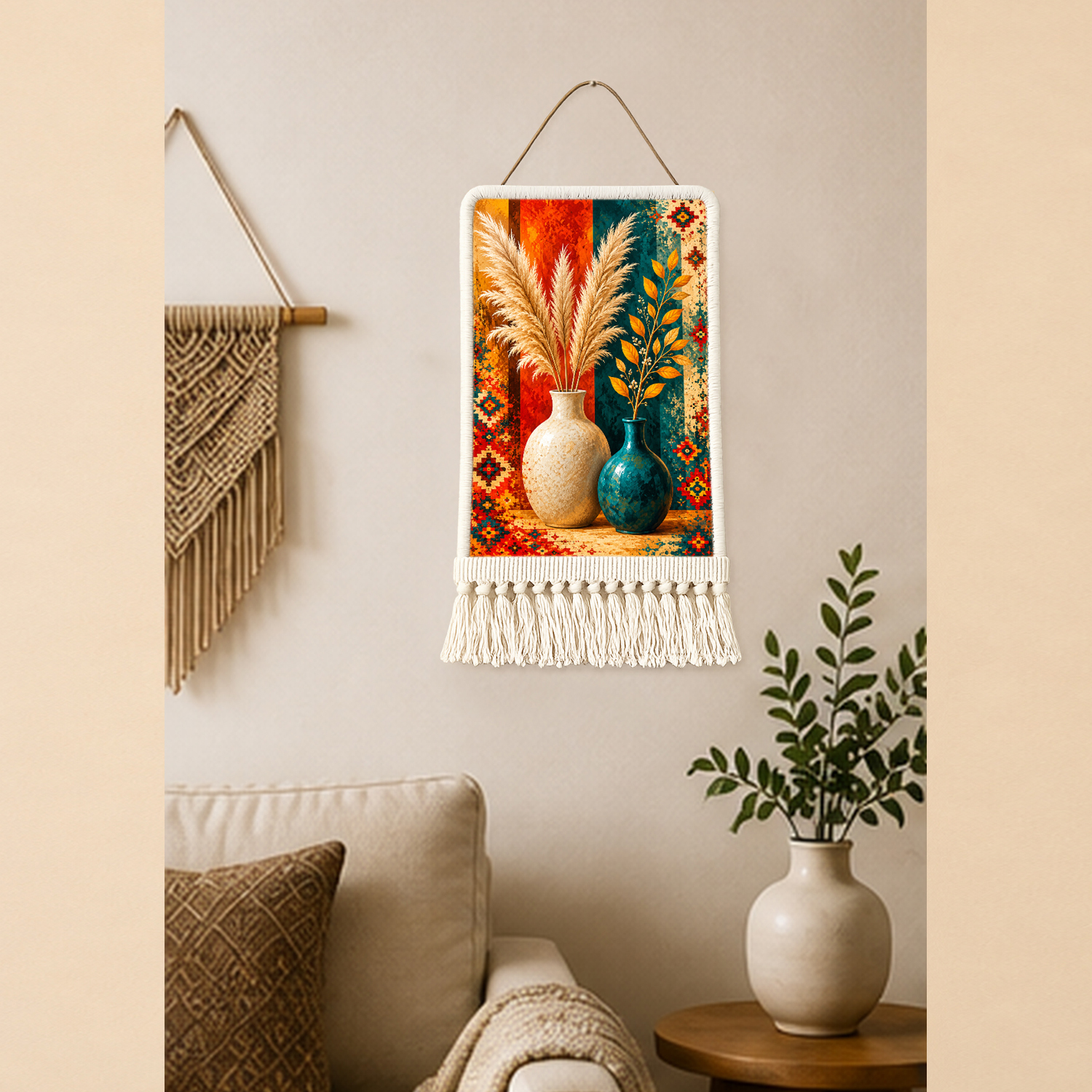 Modern Wall Rug 171
