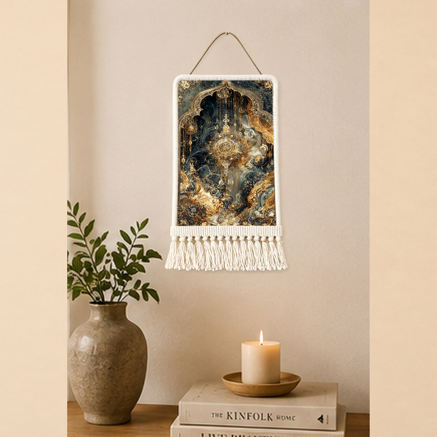 Modern Wall Rug 428