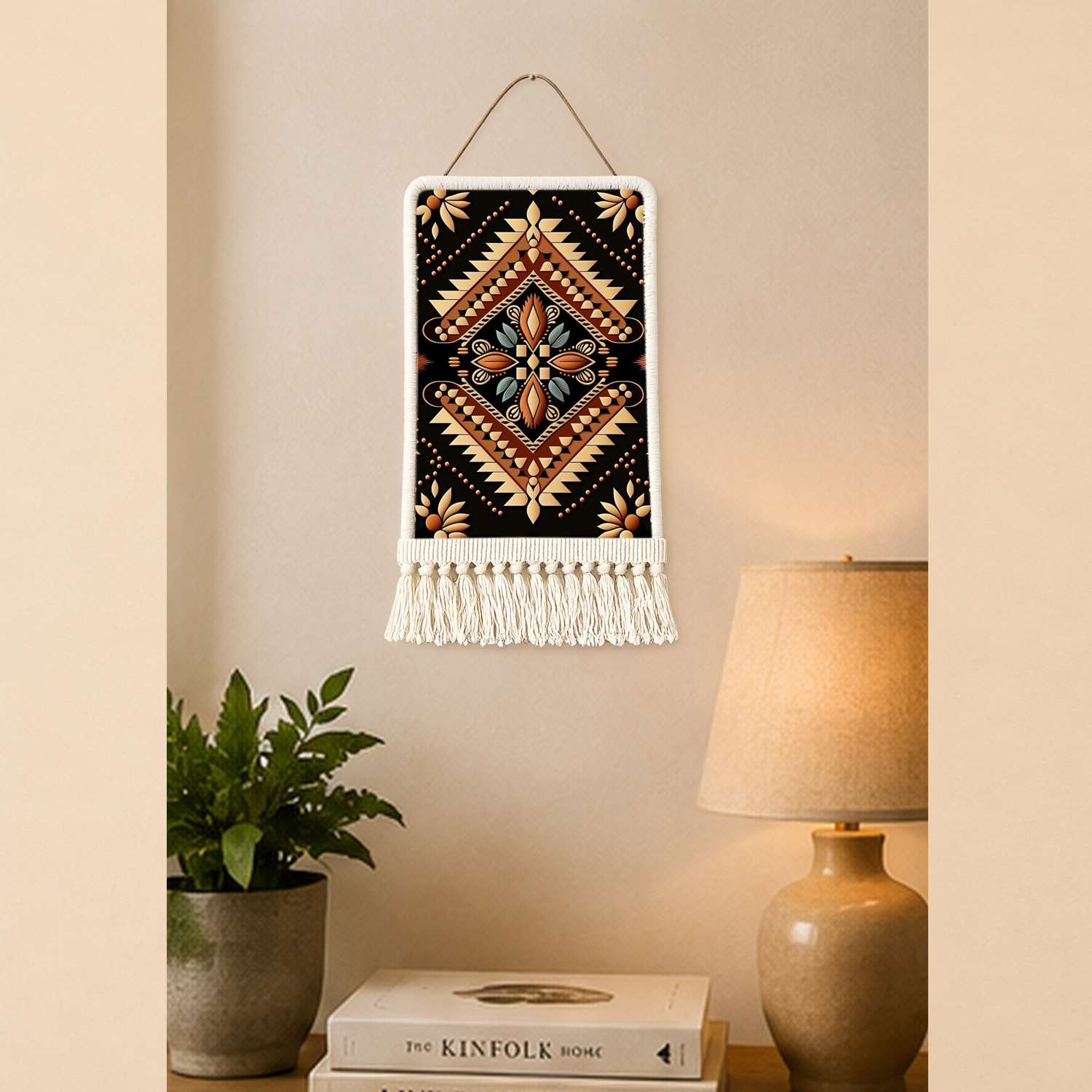 Modern Wall Rug 430