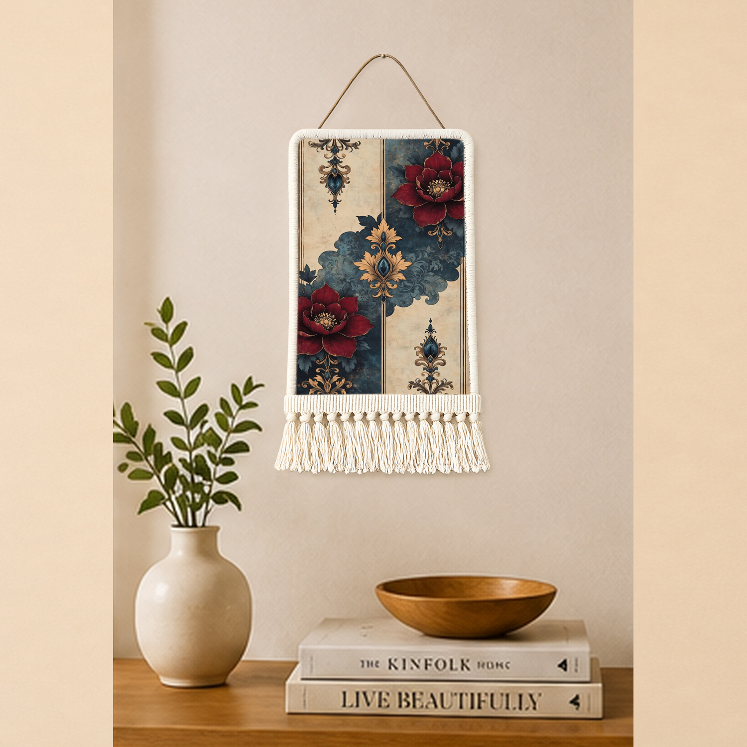 Modern Wall Rug 432