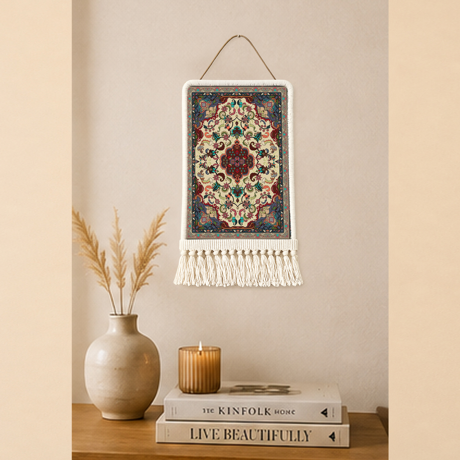 Modern Wall Rug 433