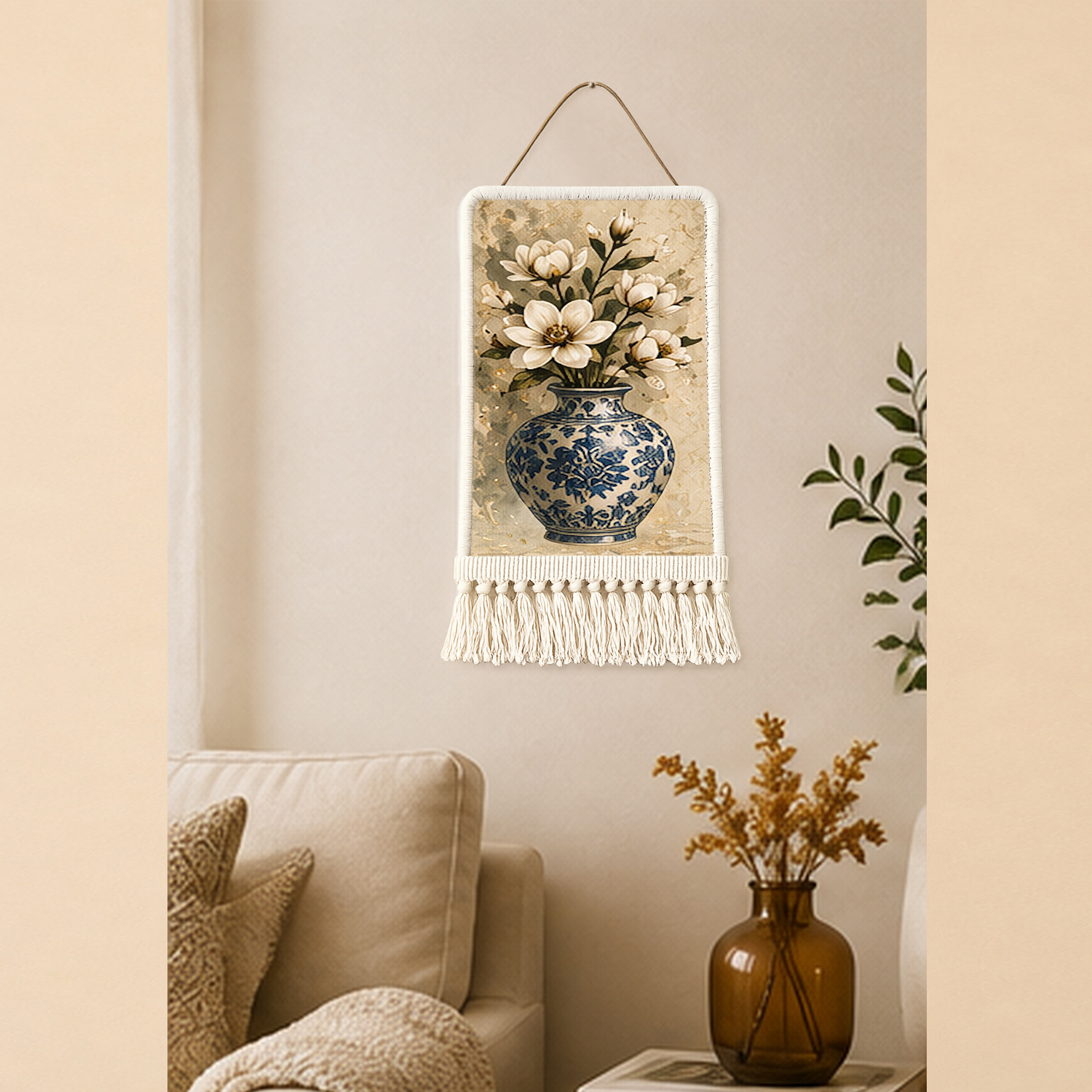 Modern Wall Rug 66