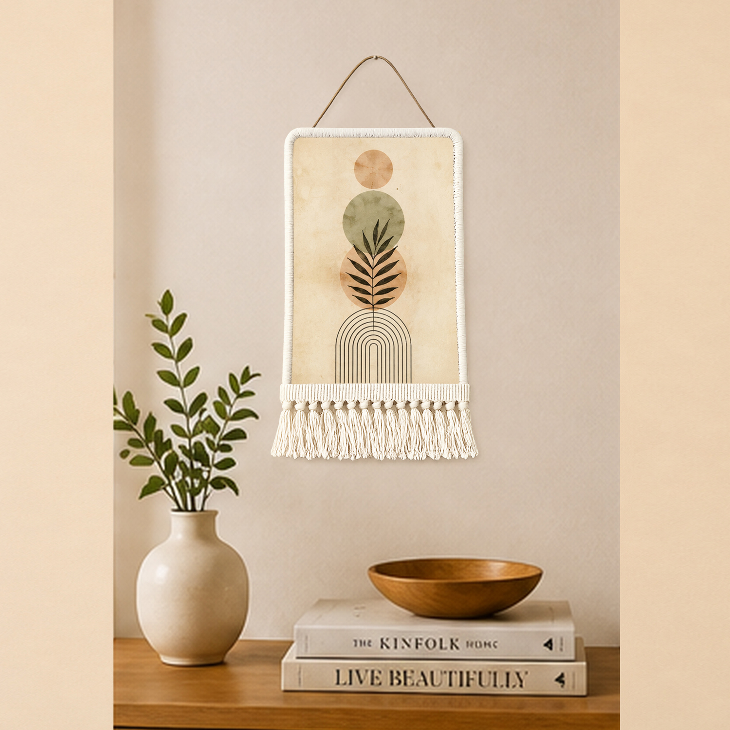 Modern Wall Rug 72