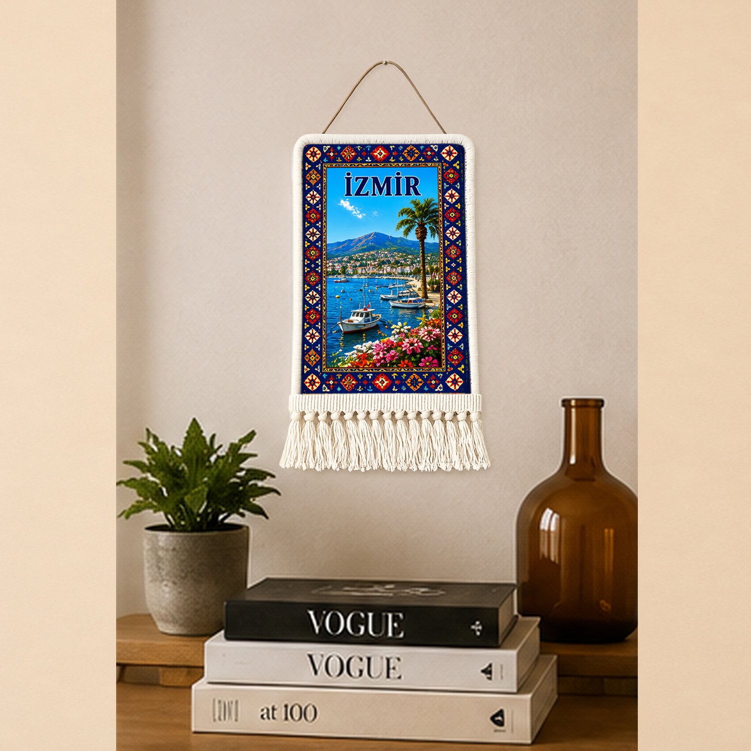 İzmir Duvar Kilimi 04