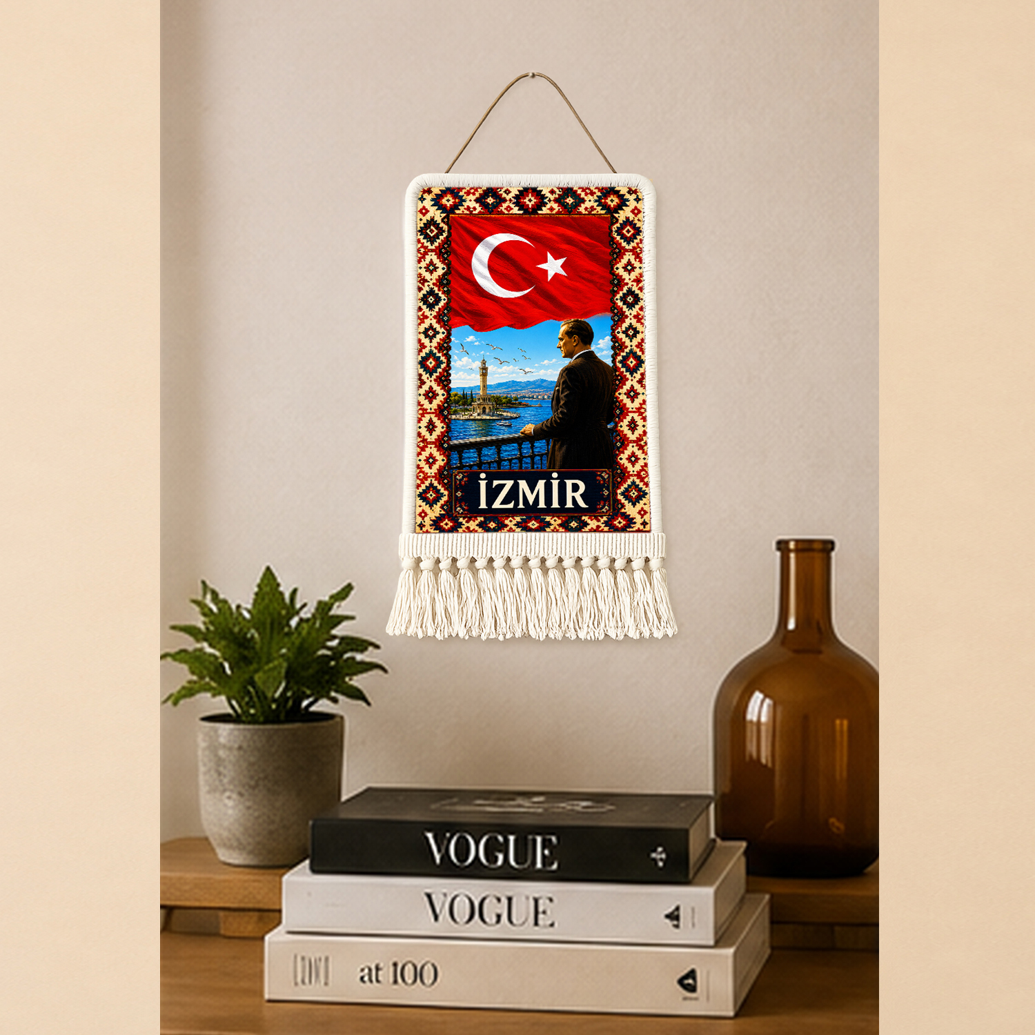 İzmir Duvar Kilimi 24