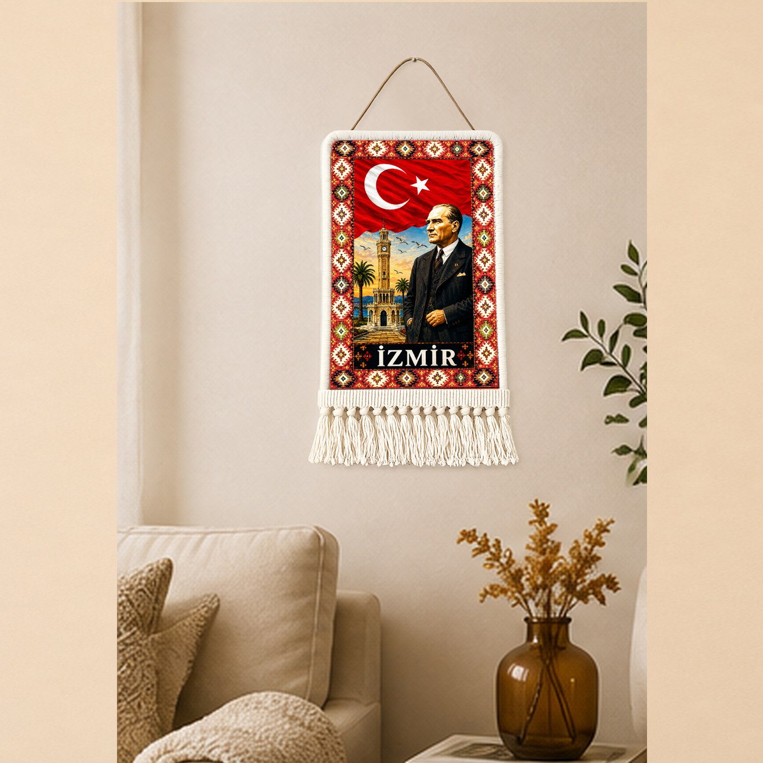 İzmir Duvar Kilimi 26