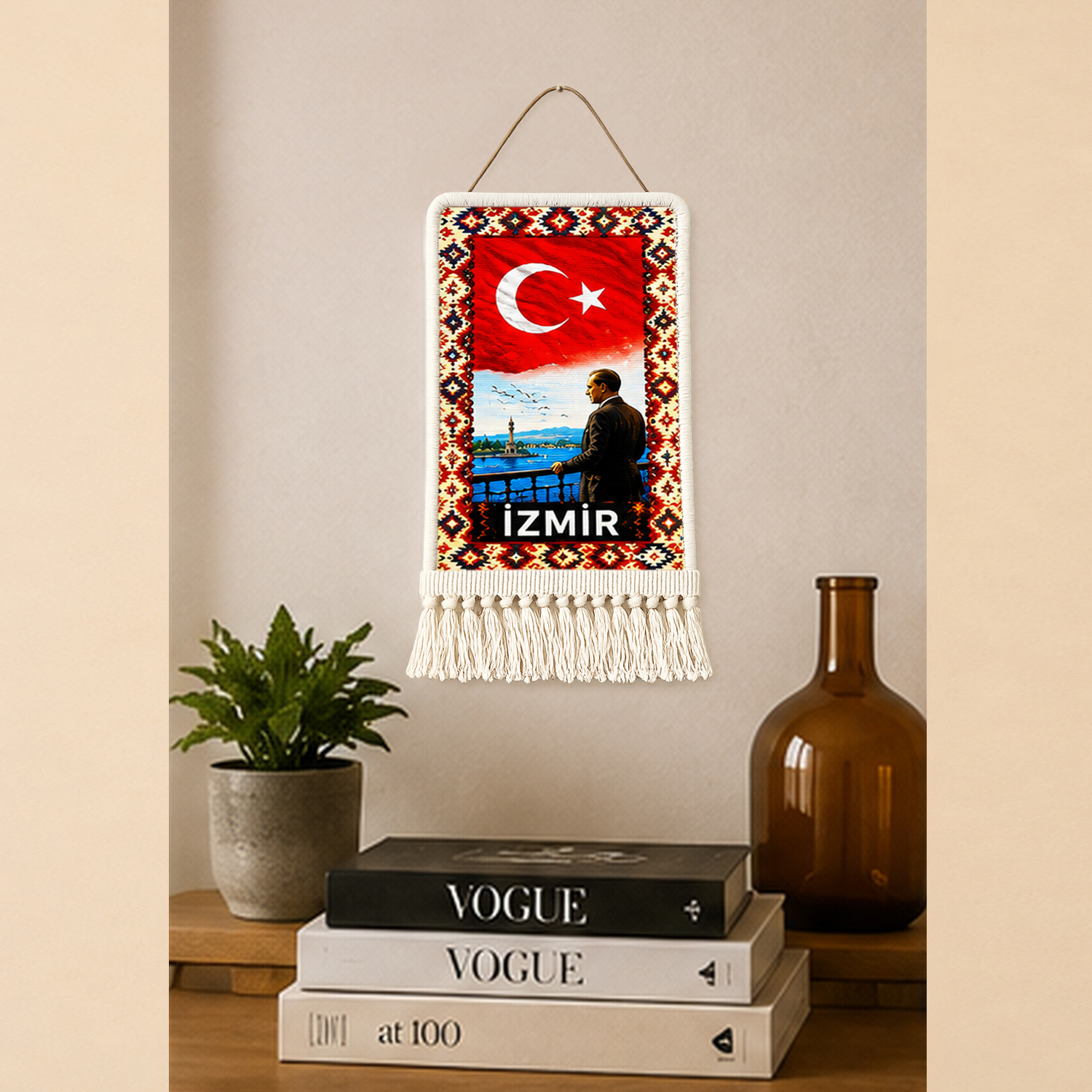 İzmir Duvar Kilimi 34