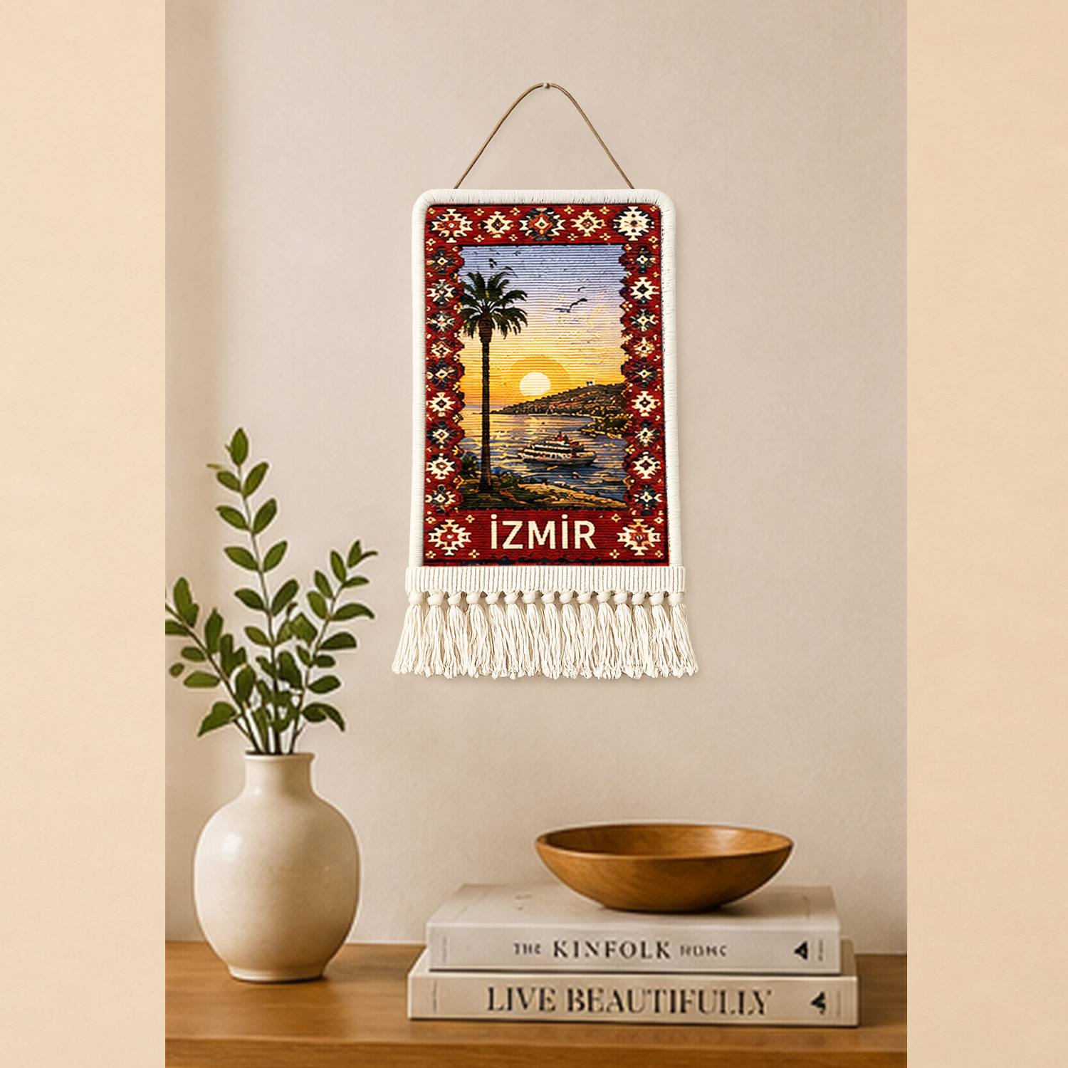 İzmir Duvar Kilimi 42