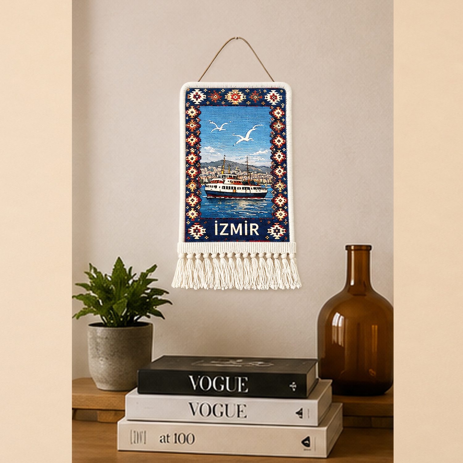 İzmir Duvar Kilimi 44