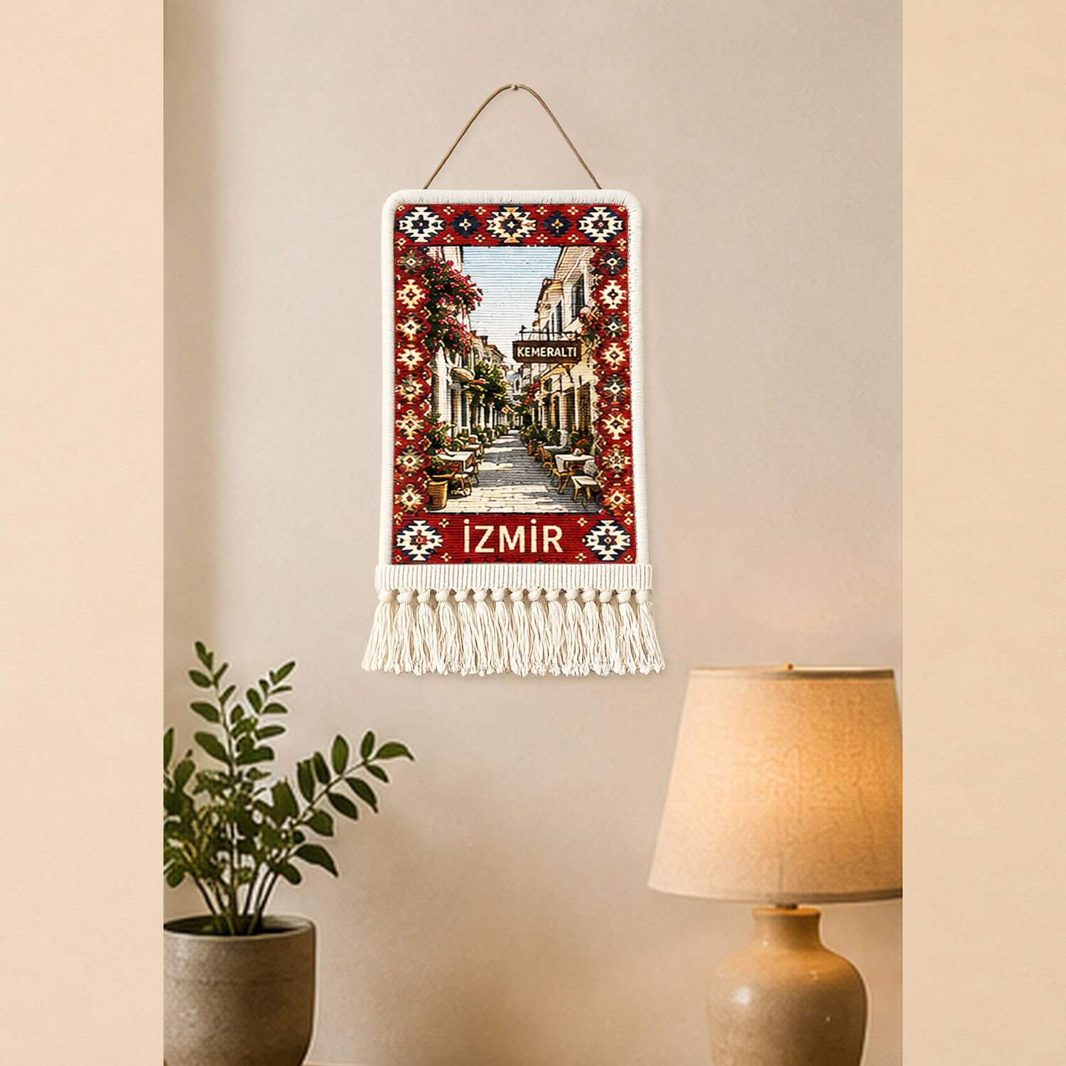 İzmir Duvar Kilimi 47
