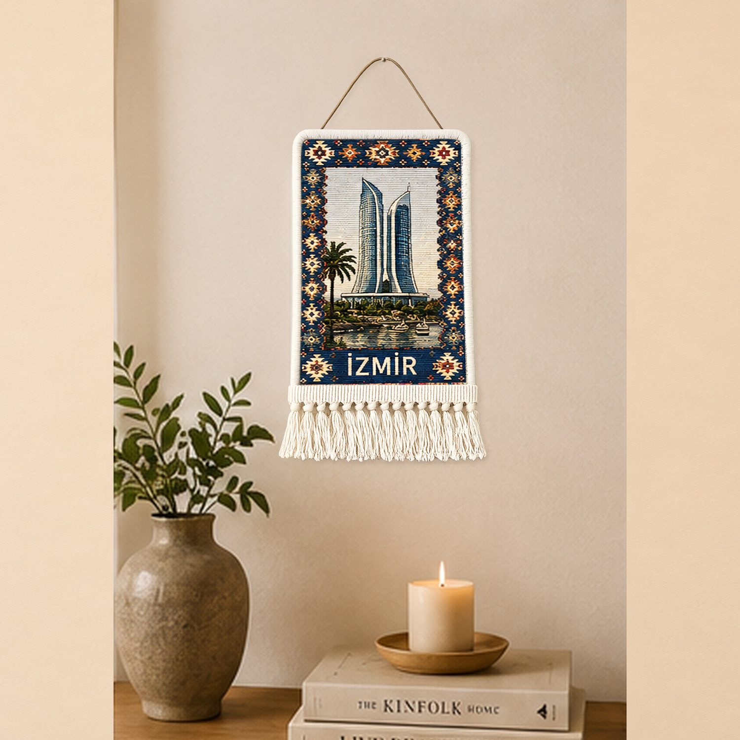 İzmir Duvar Kilimi 48