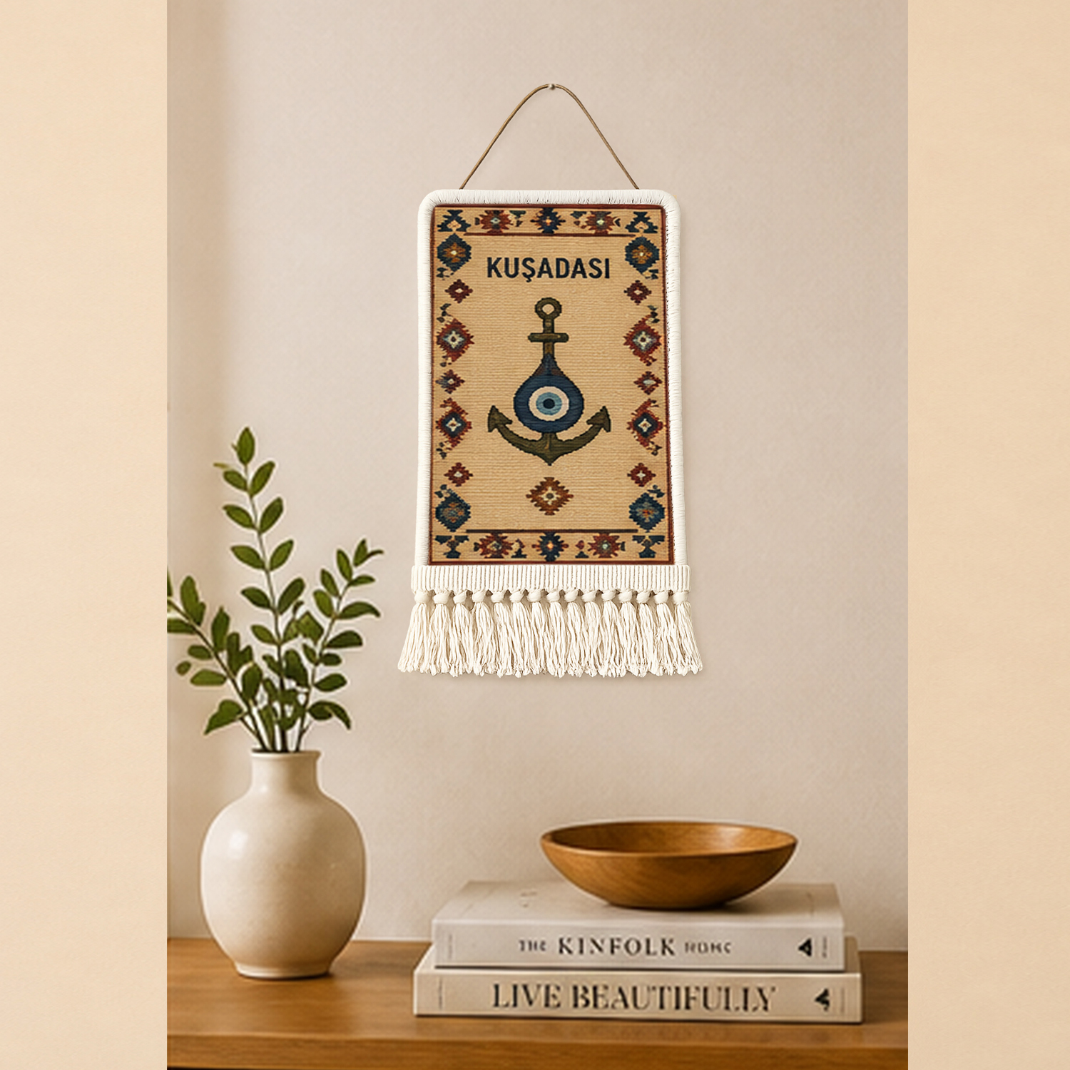Kuşadası Duvar Kilimi 02