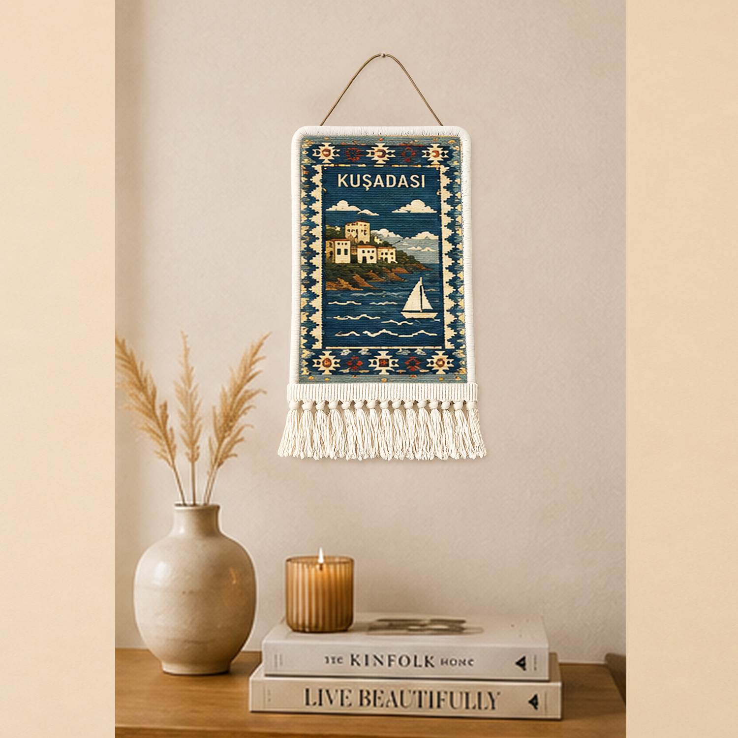 Kuşadası Duvar Kilimi 03