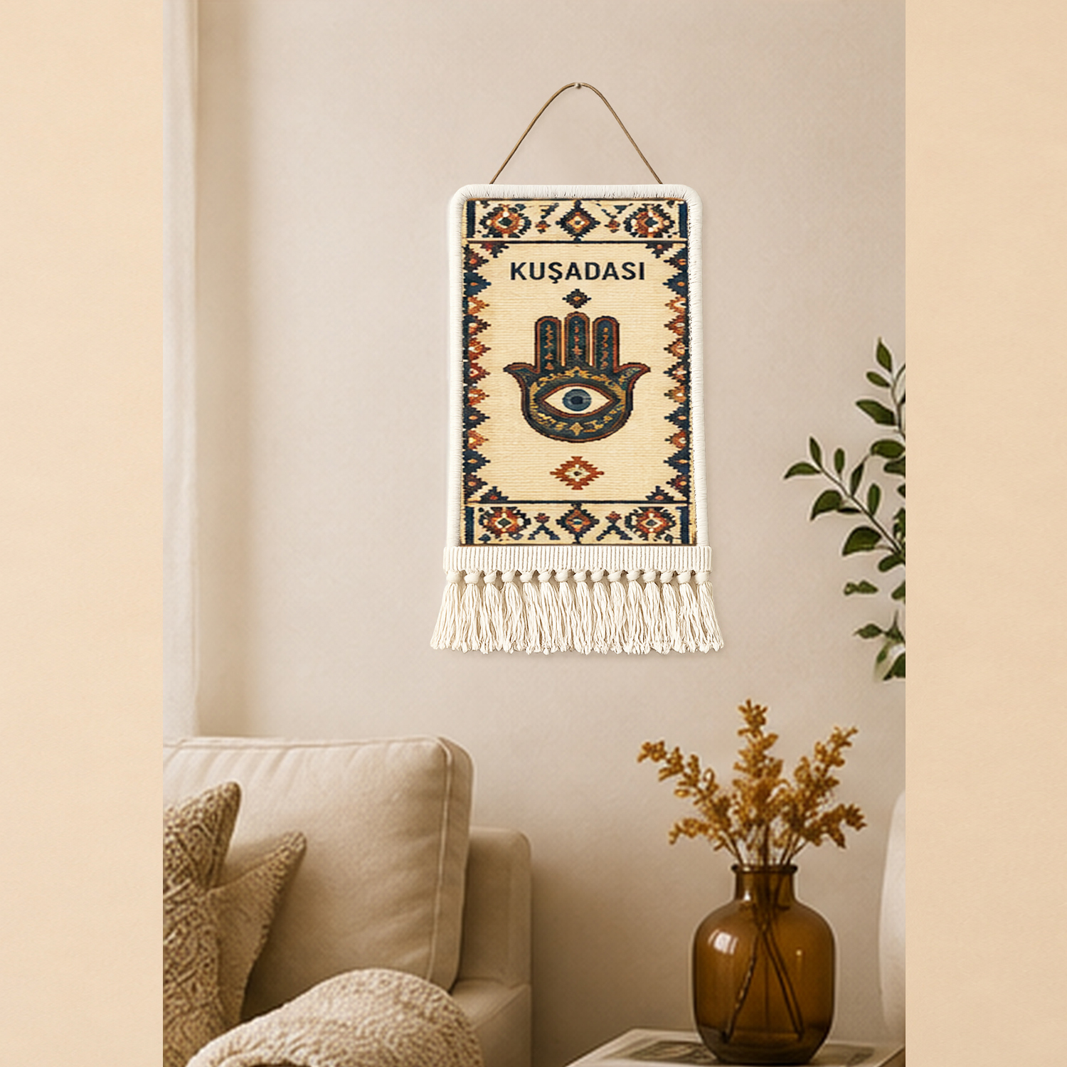 Kuşadası Duvar Kilimi 06