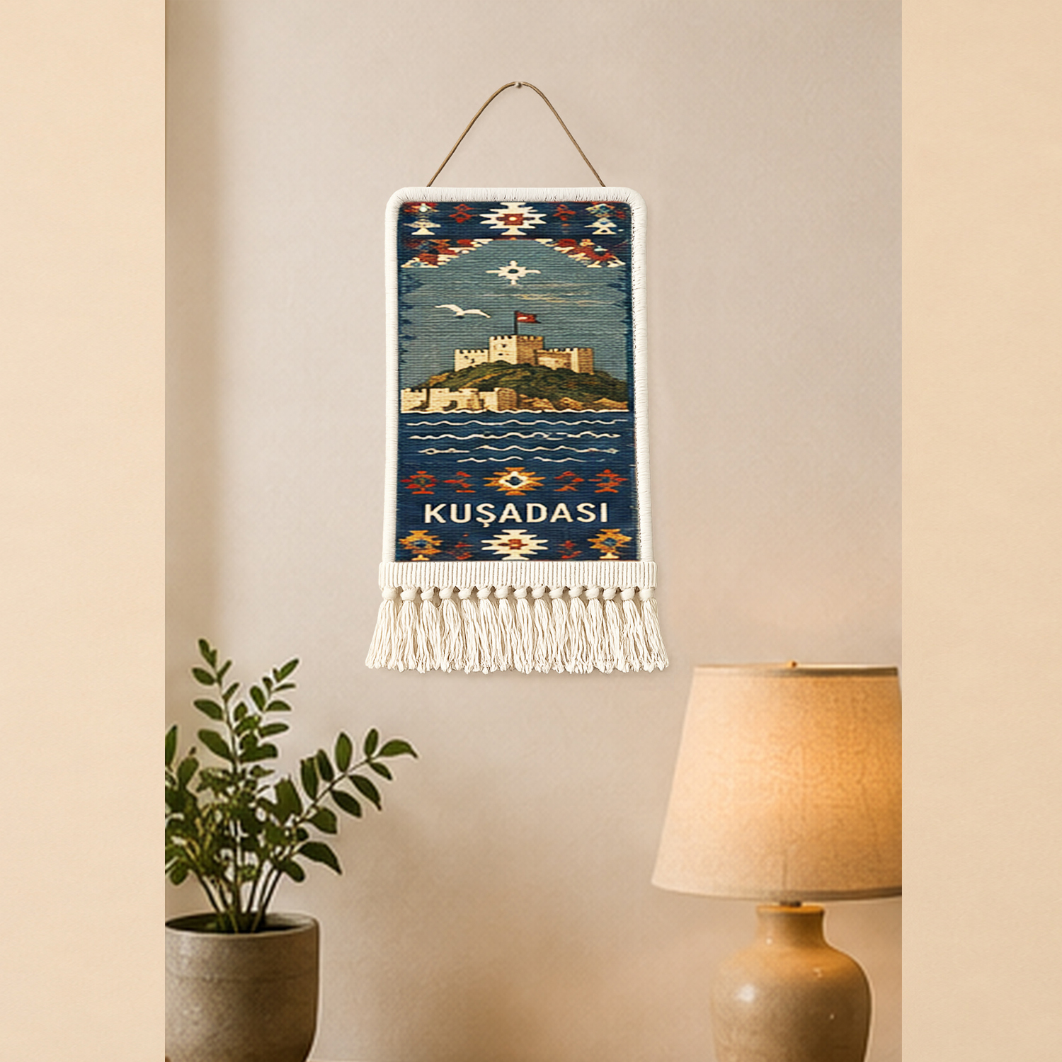 Kuşadası Duvar Kilimi 07