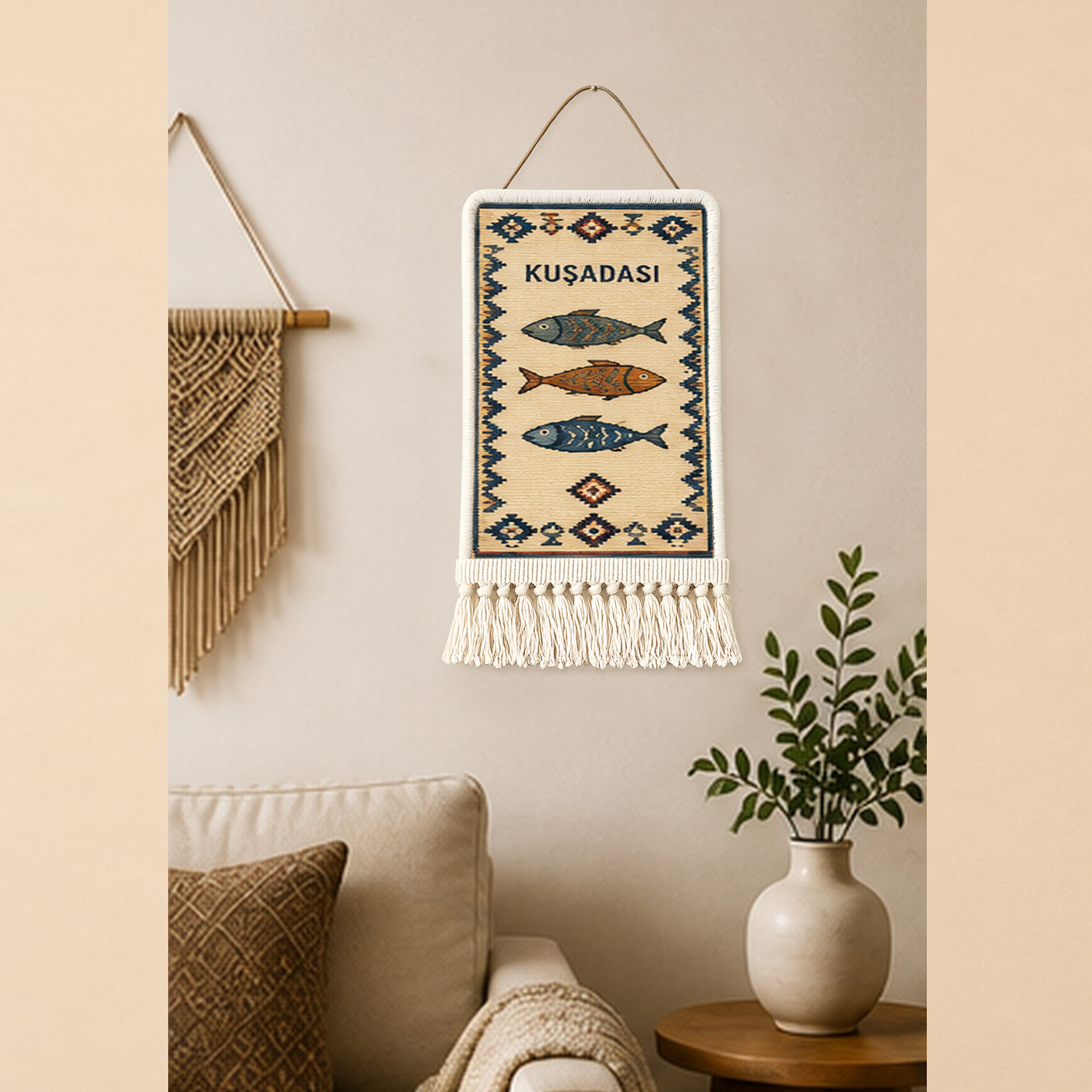 Kuşadası Duvar Kilimi 11