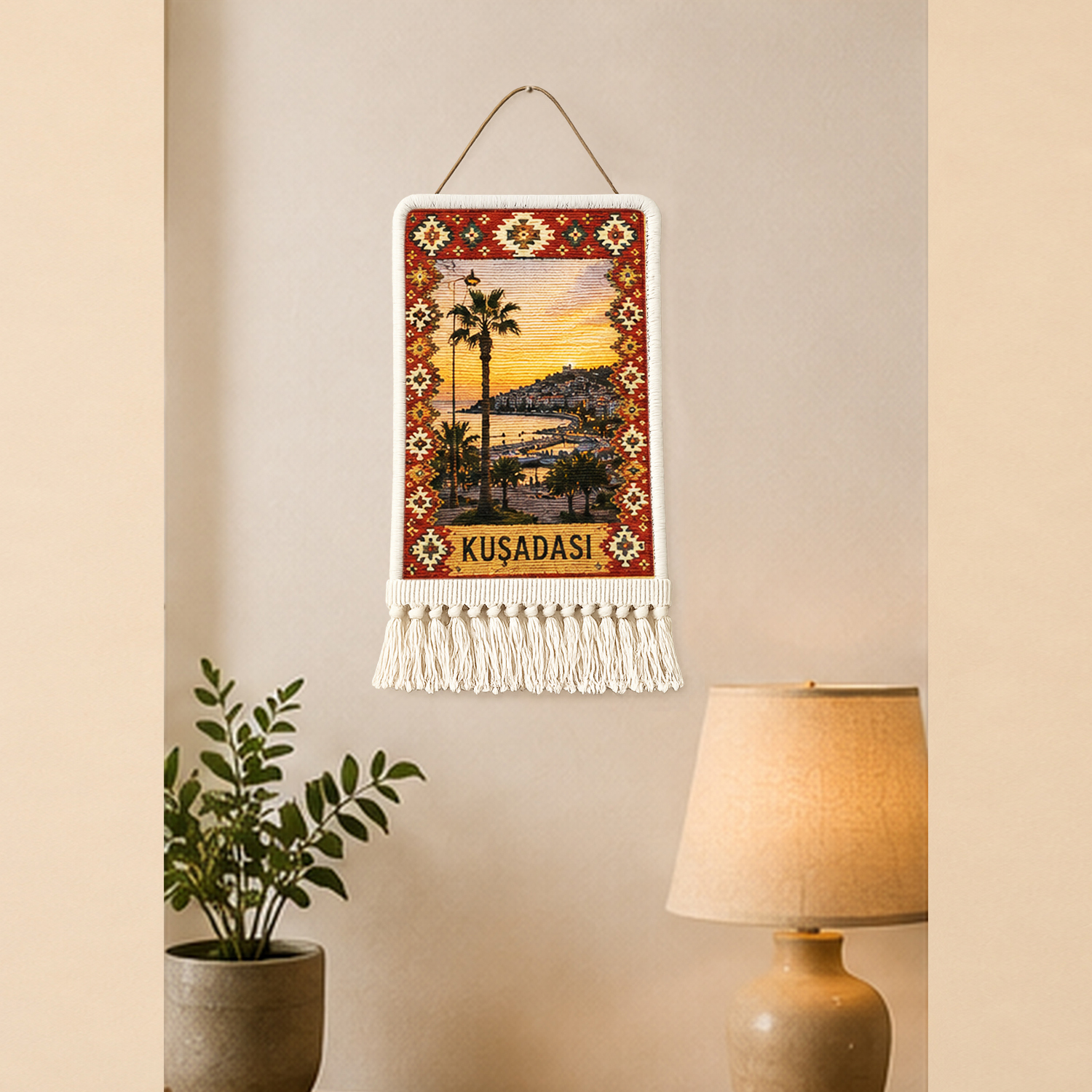 Kuşadası Duvar Kilimi 17