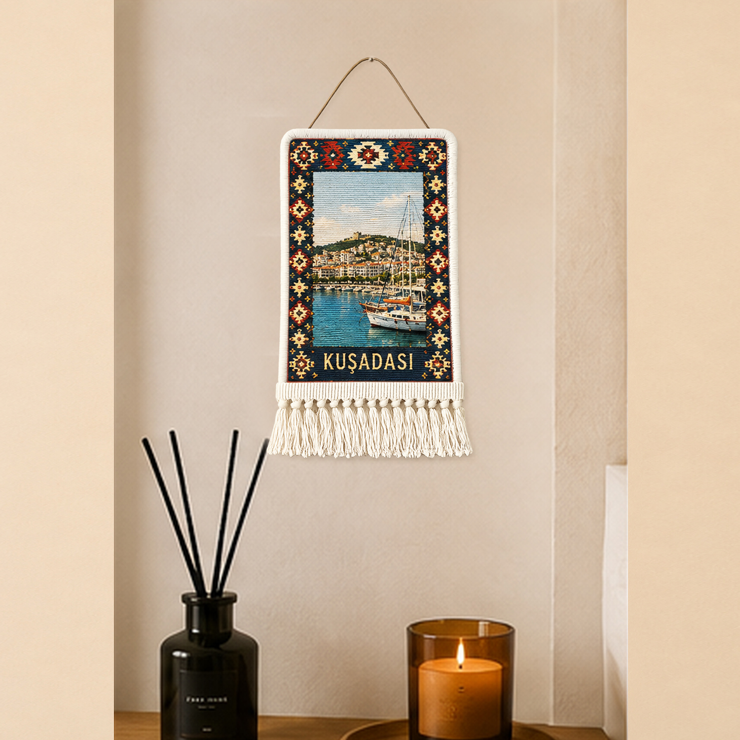 Kuşadası Duvar Kilimi 19
