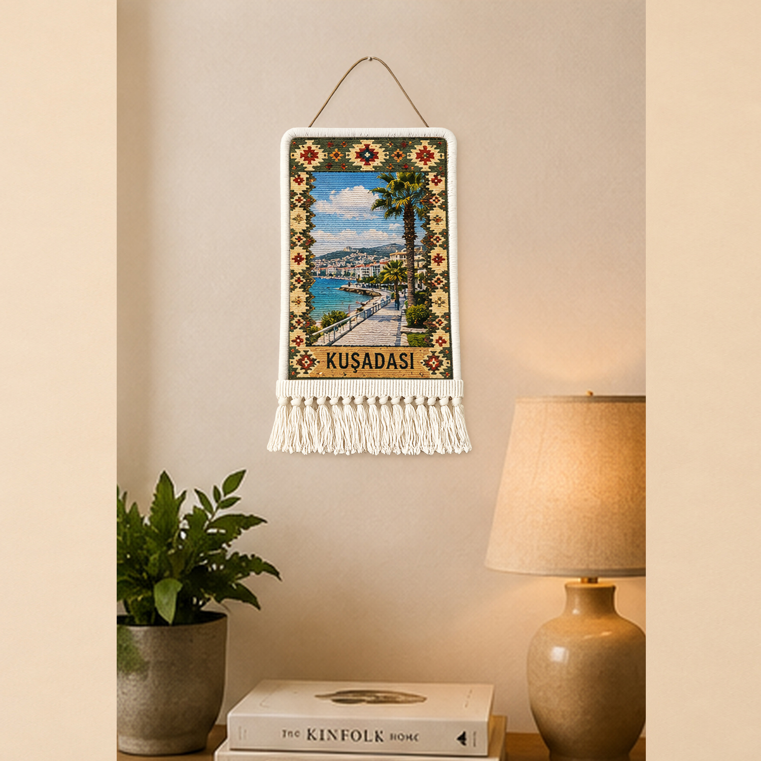 Kuşadası Duvar Kilimi 20