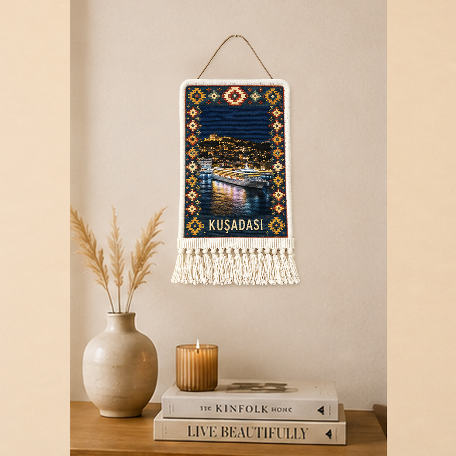 Kuşadası Duvar Kilimi 23