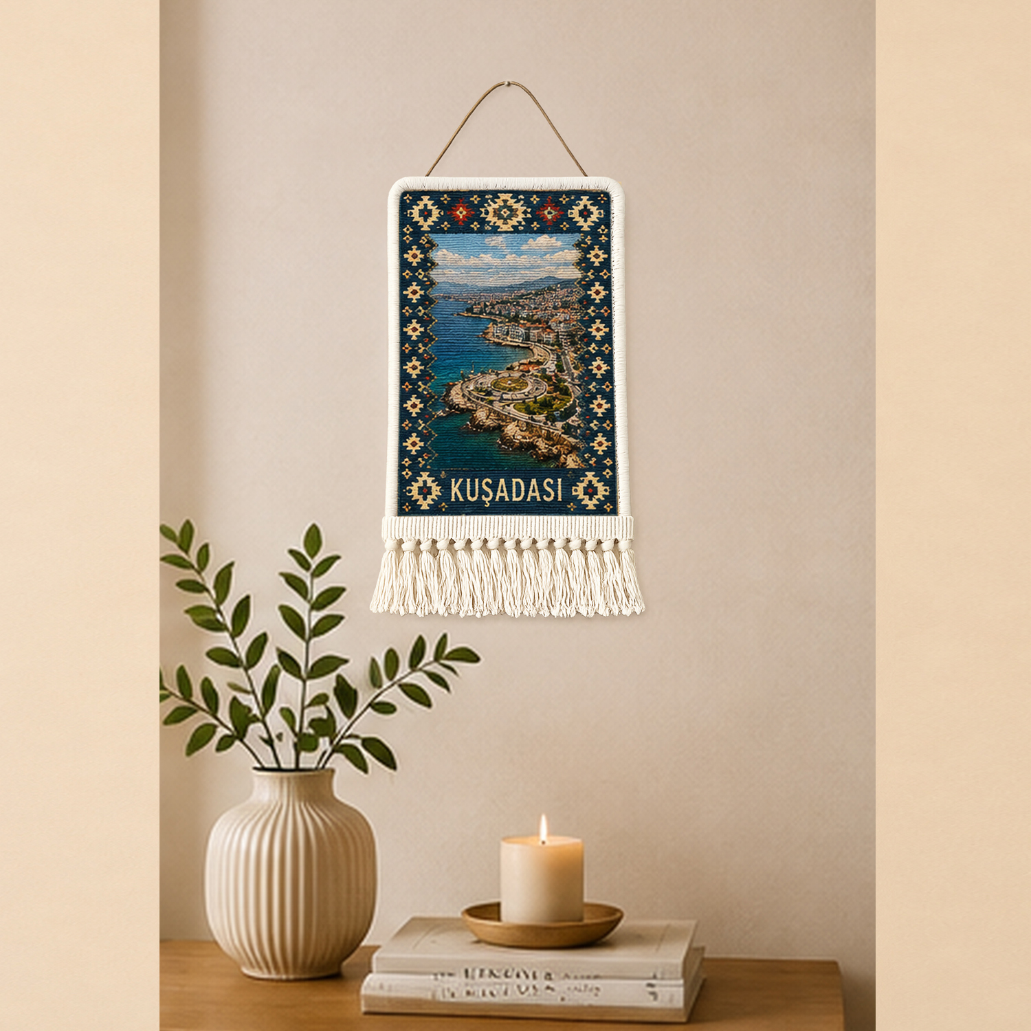 Kuşadası Duvar Kilimi 25