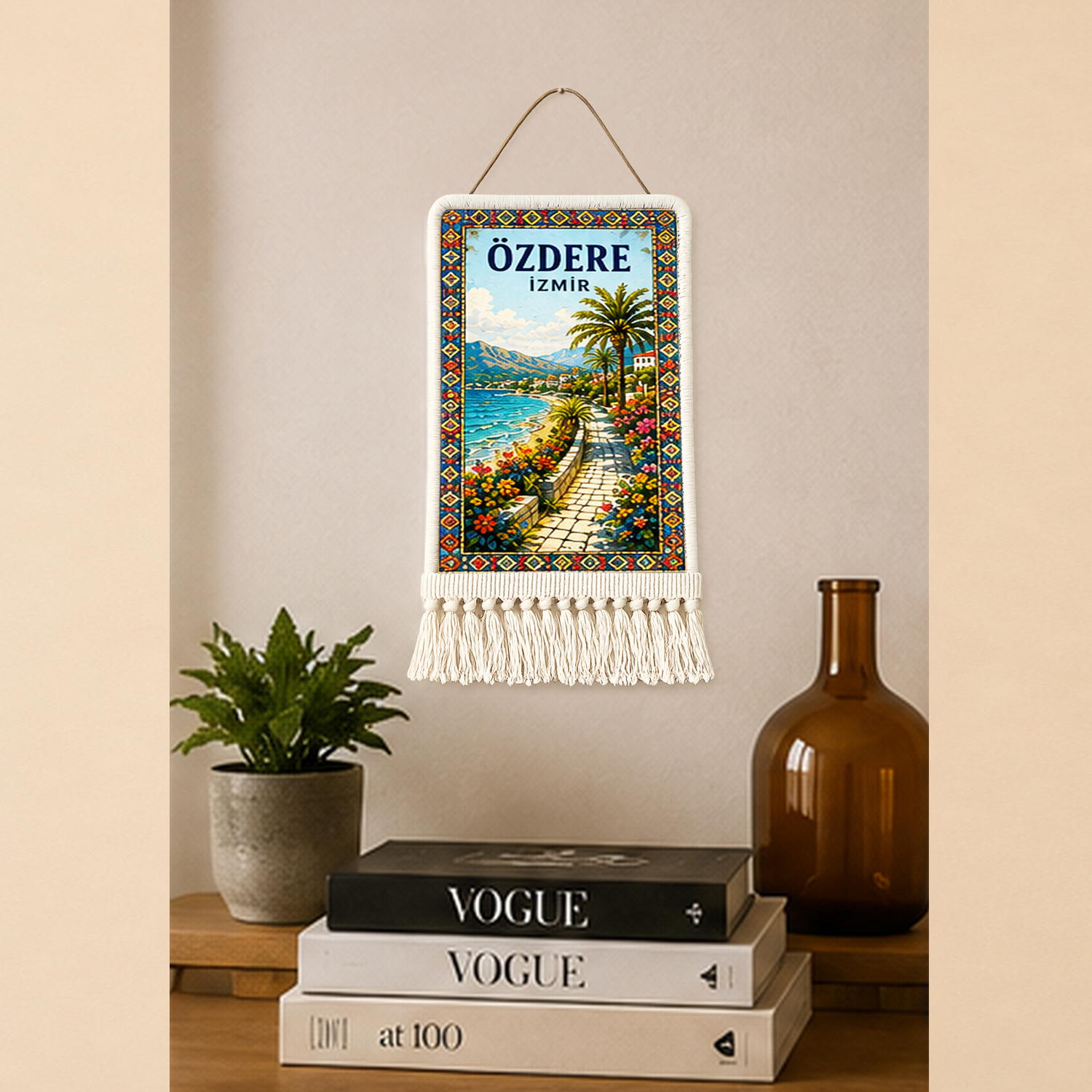 Özdere Duvar Kilimi 04