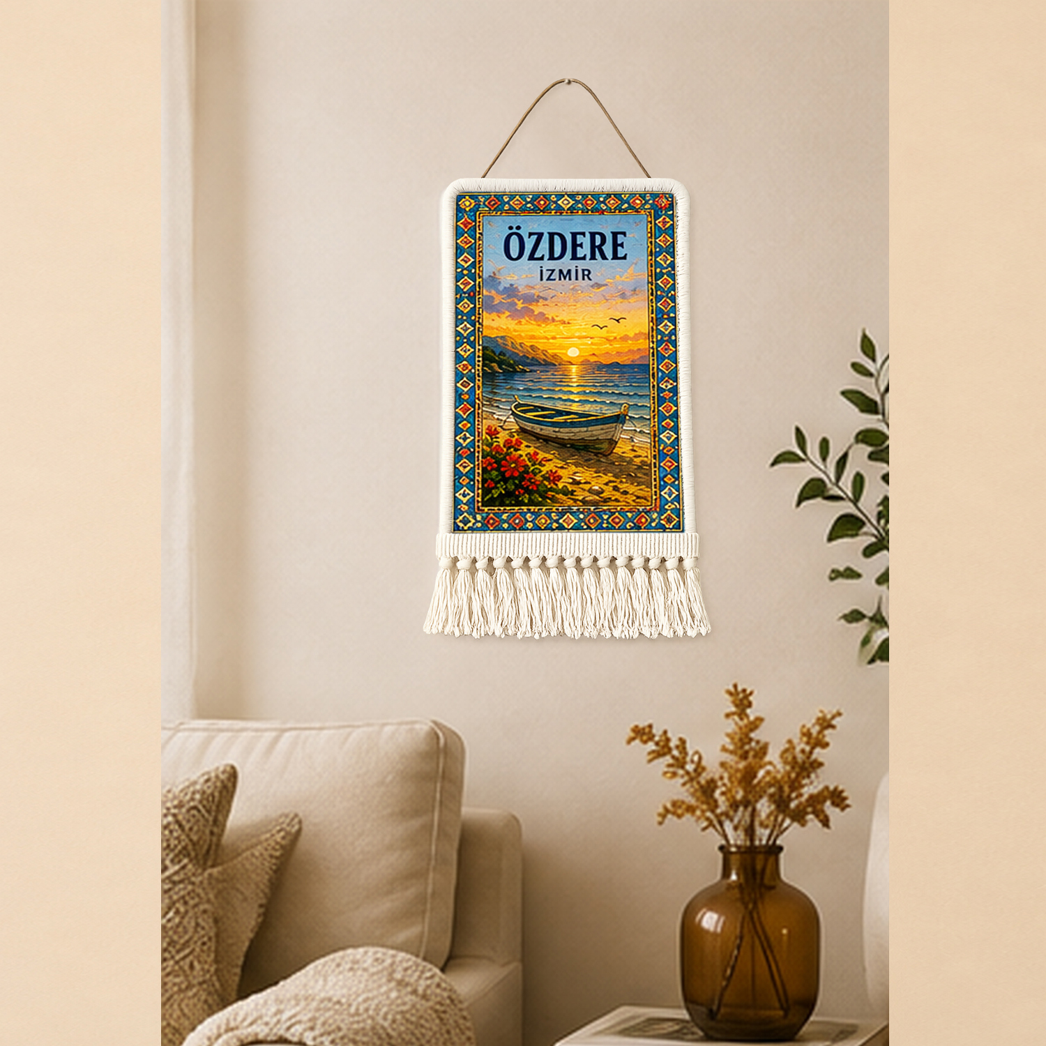 Özdere Duvar Kilimi 16