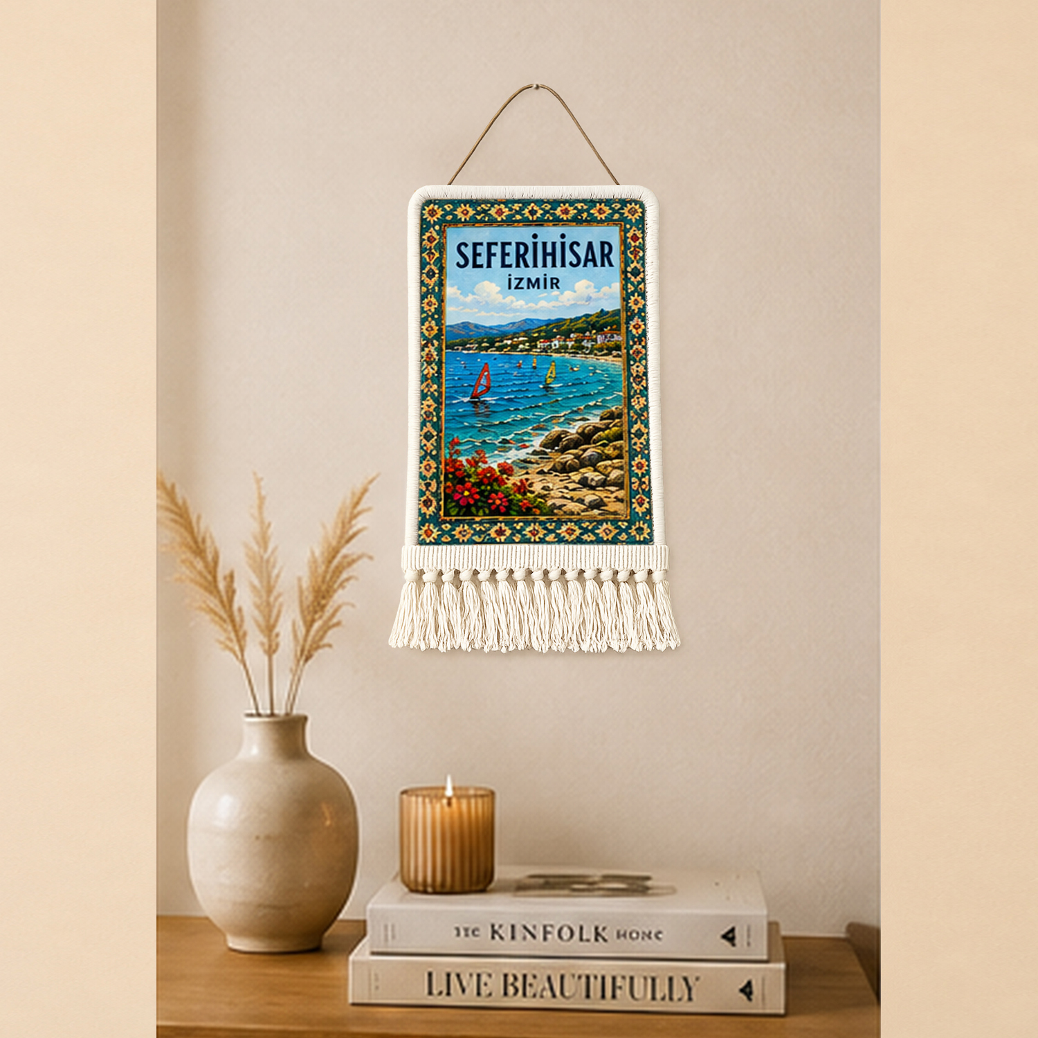 Seferihisar Wall Rug 13