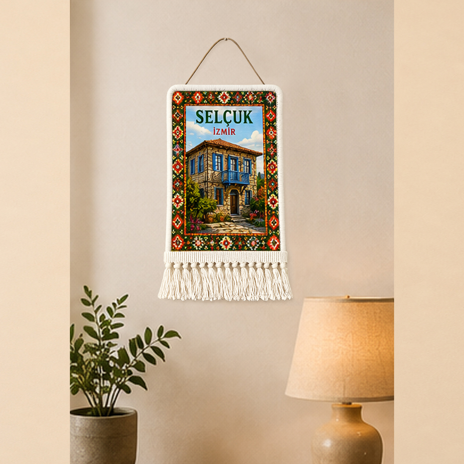 Selçuk Duvar Kilimi 17