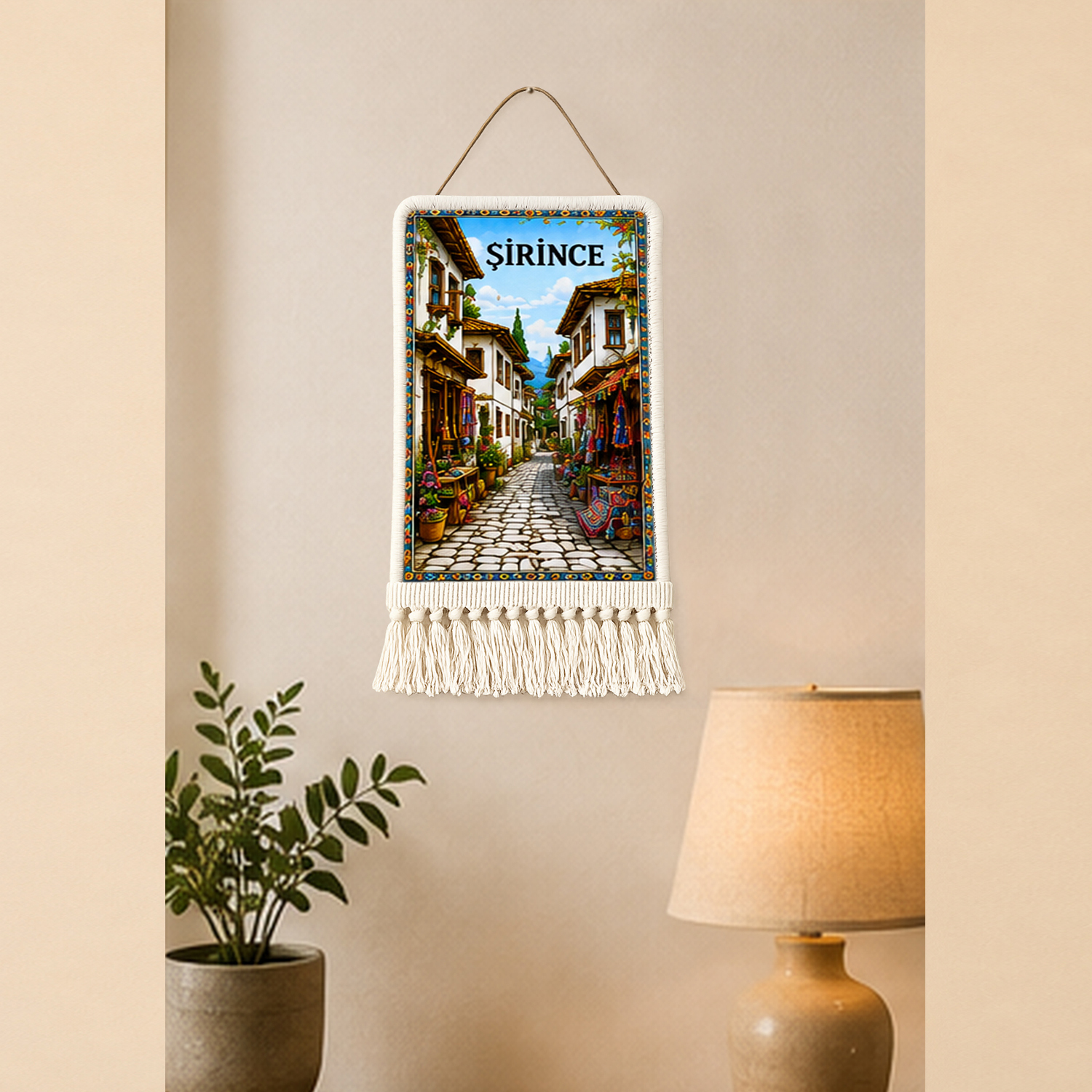 Şirince Wall Rug 07