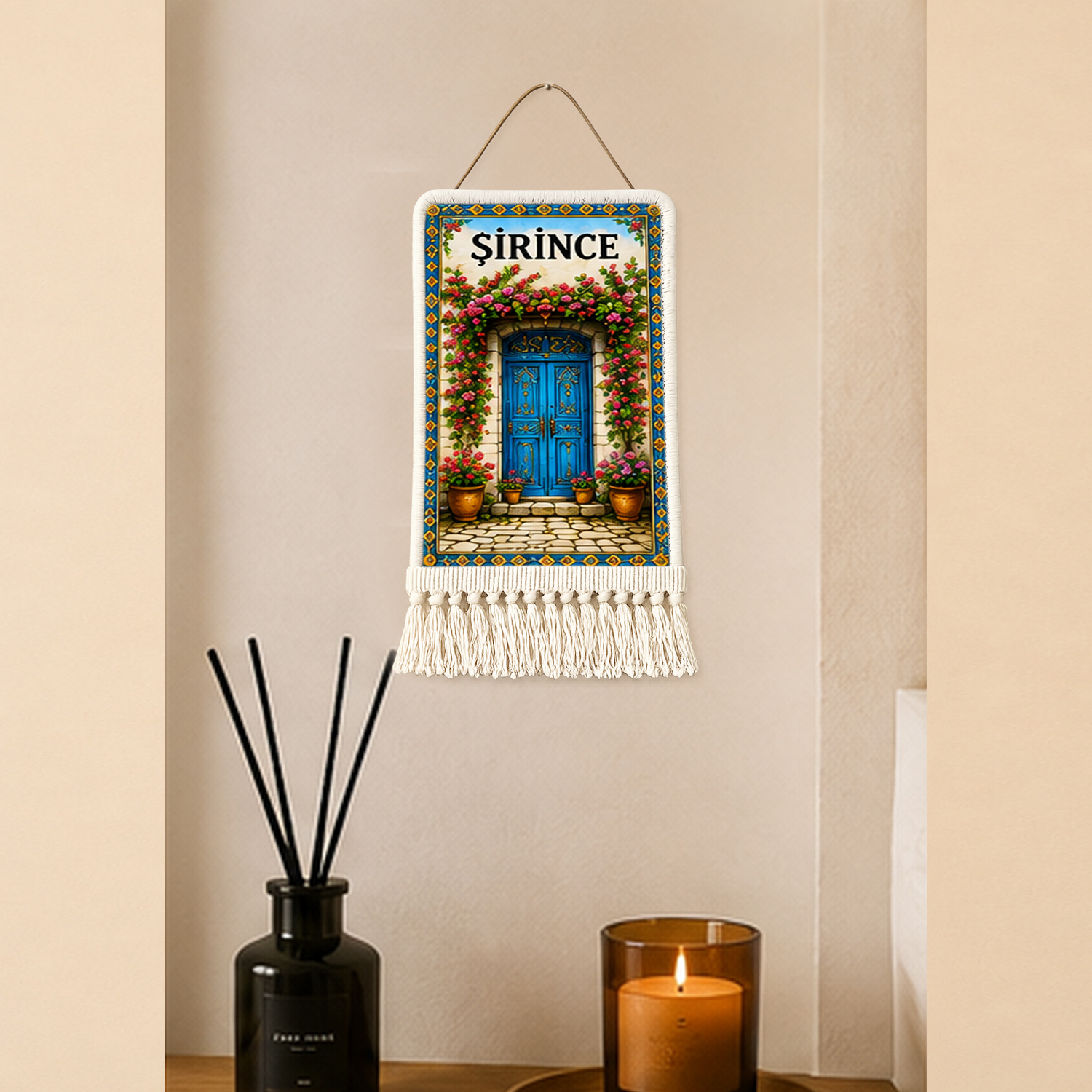 Şirince Wall Rug 09