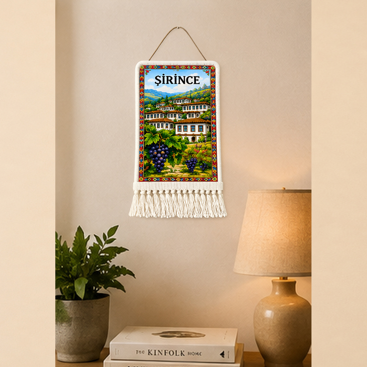 Şirince Wall Rug 10