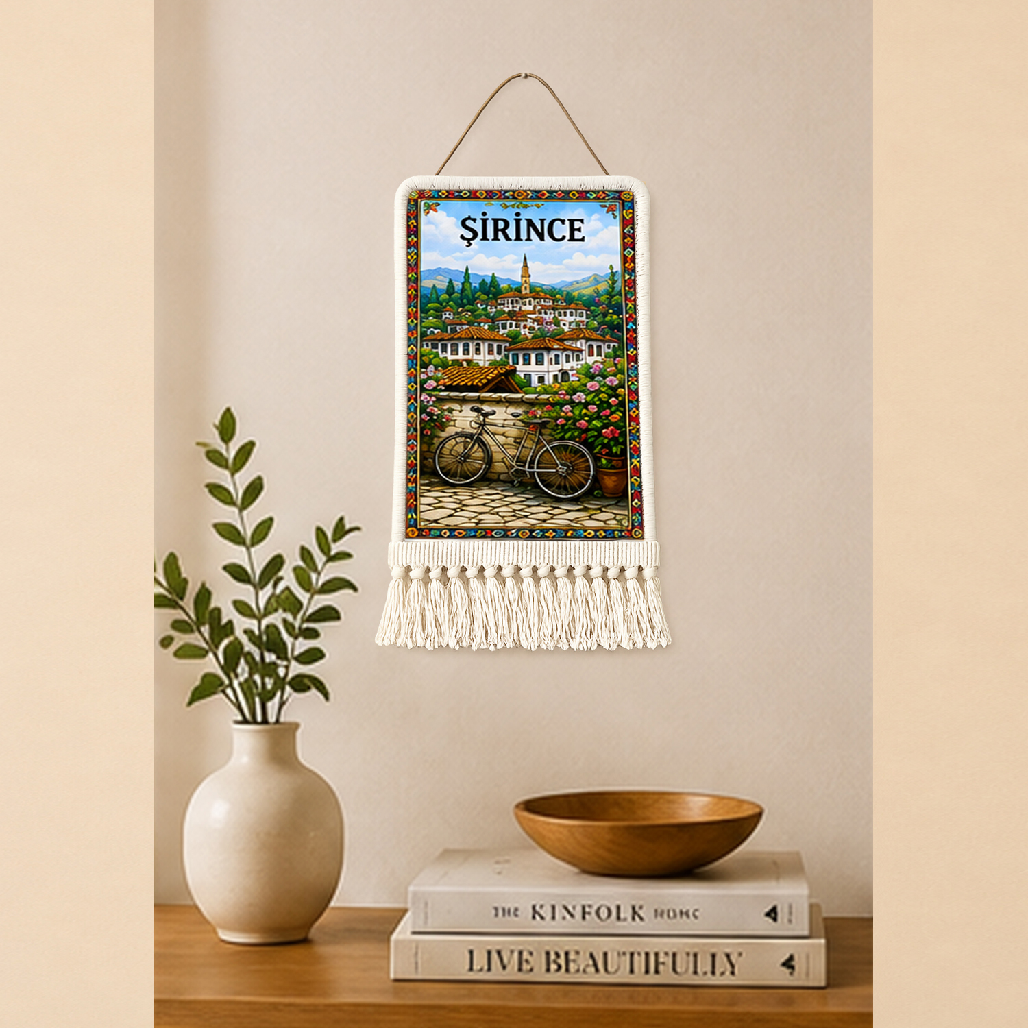 Şirince Wall Rug 12