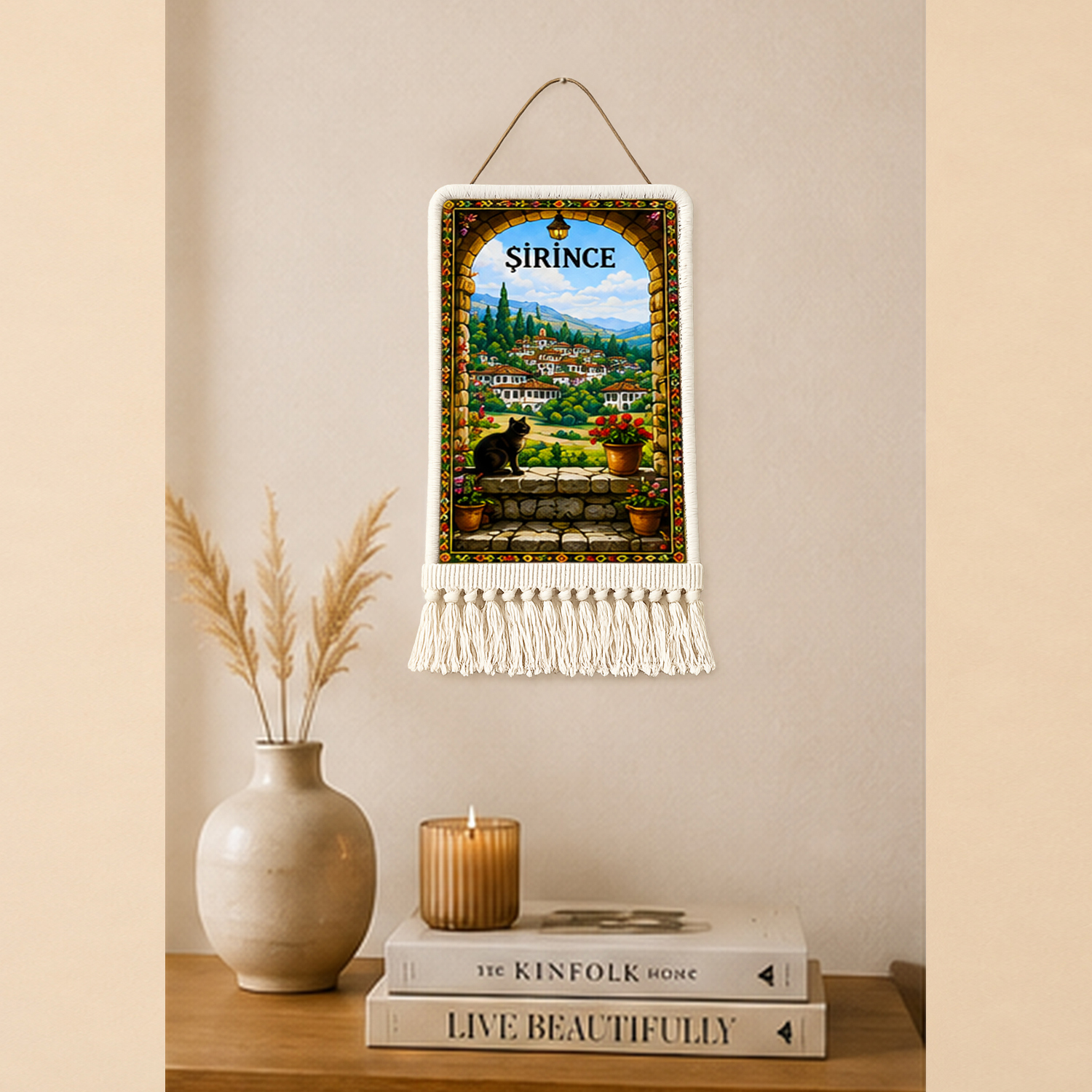 Şirince Wall Rug 13