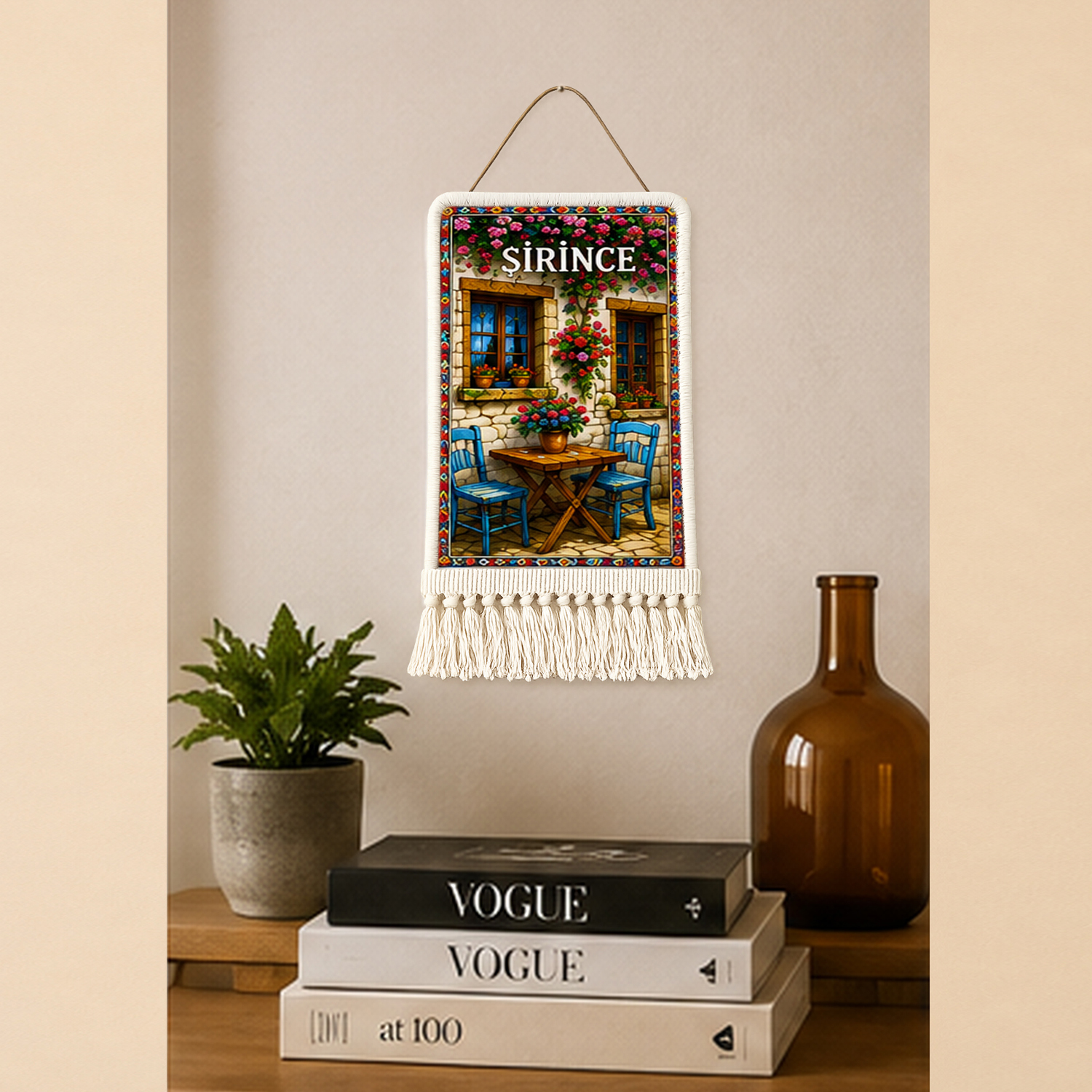 Şirince Wall Rug 14