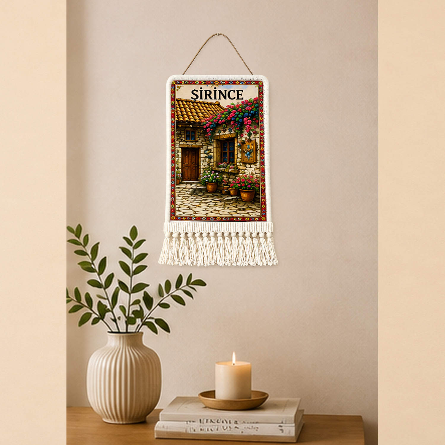 Şirince Wall Rug 15