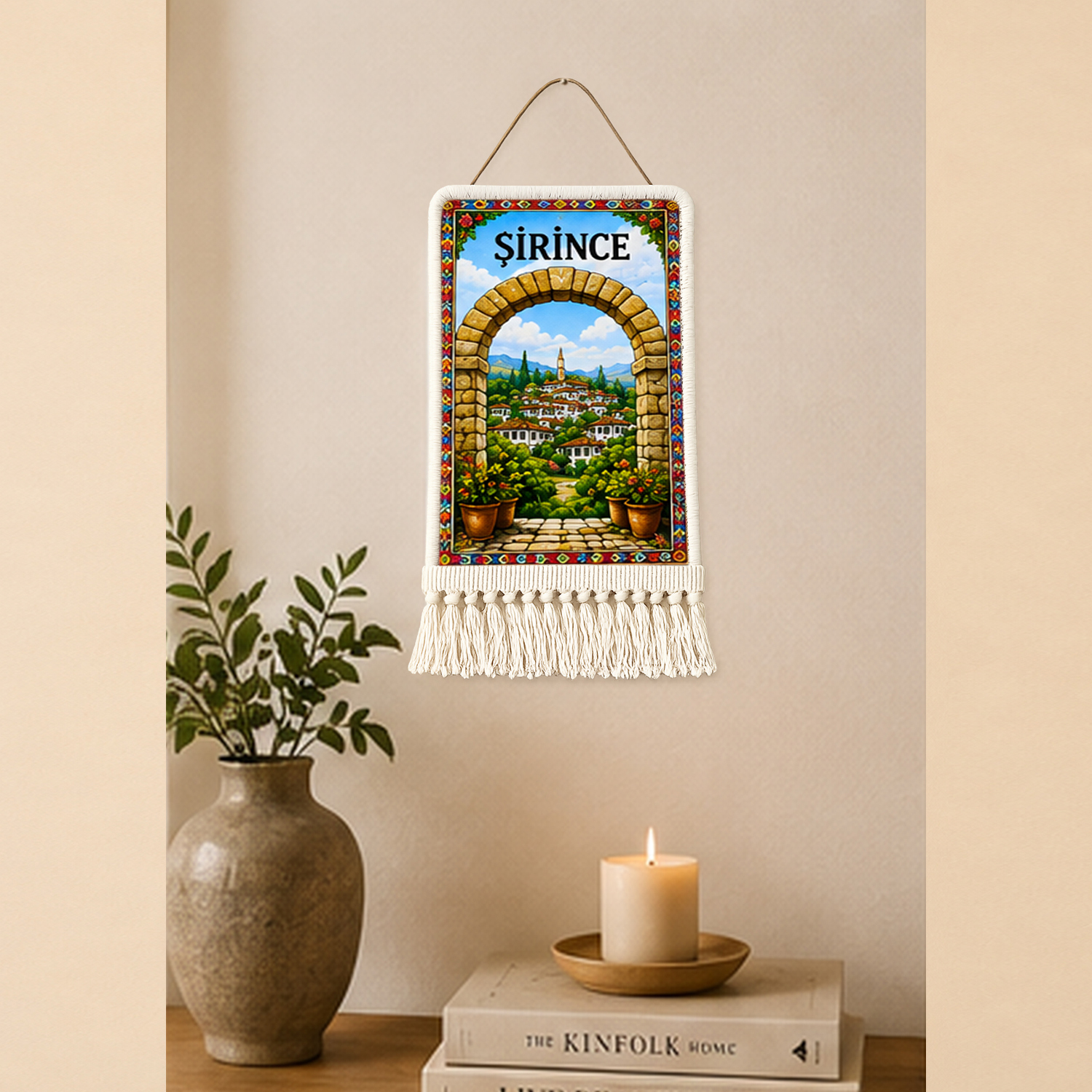 Şirince Wall Rug 18