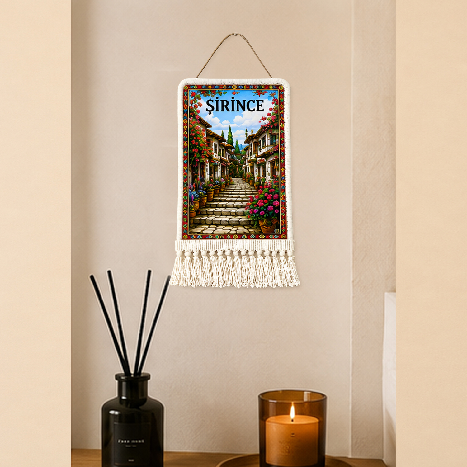 Şirince Wall Rug 19