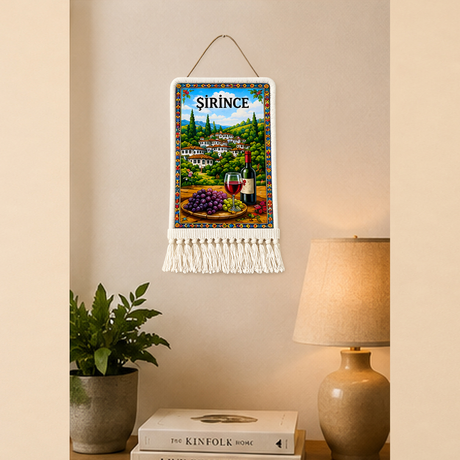 Şirince Wall Rug 20
