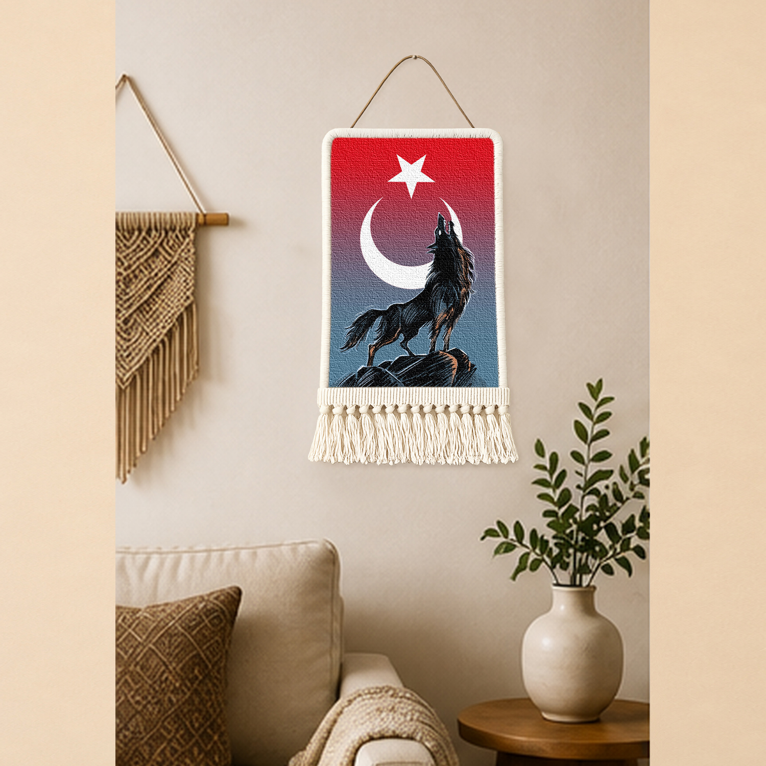 Siyasi Duvar Kilimi 01