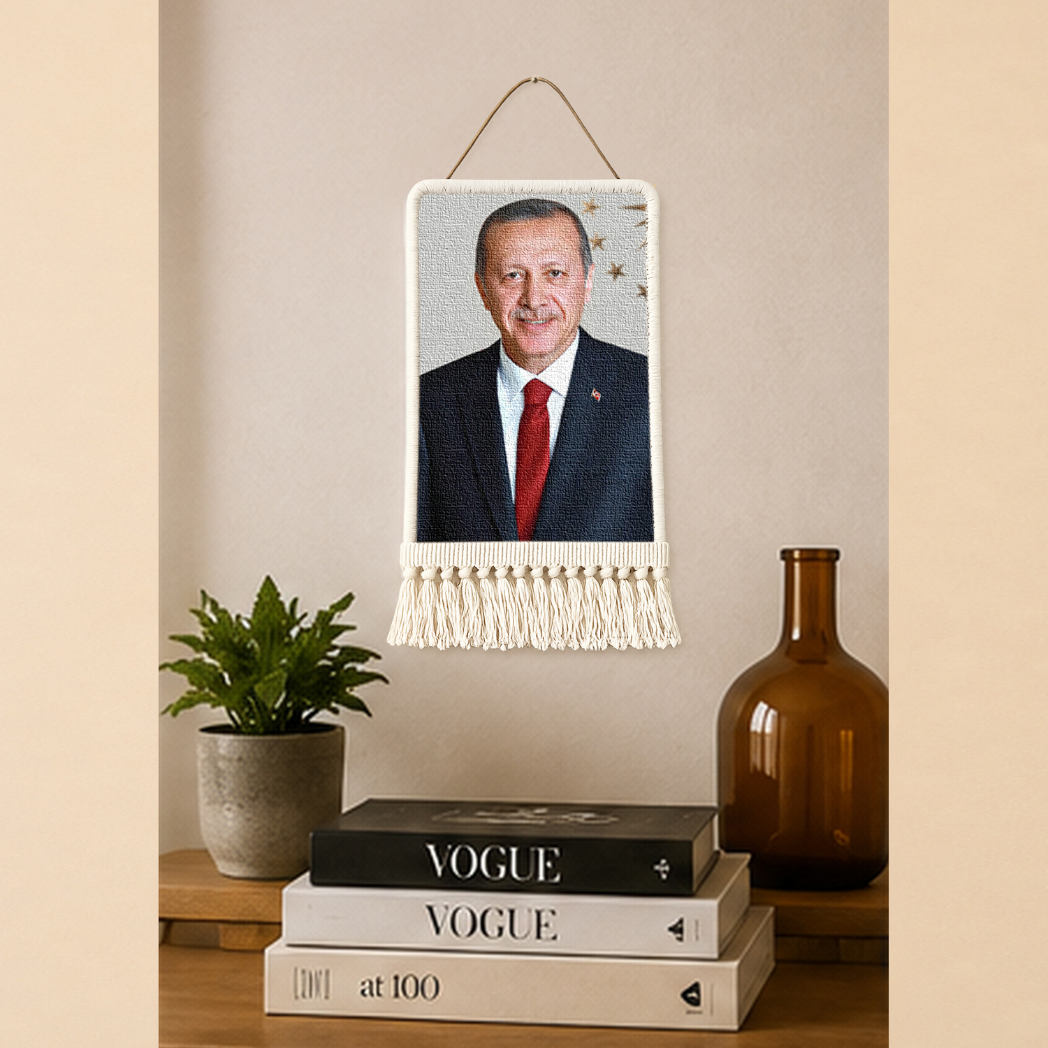Siyasi Duvar Kilimi 01