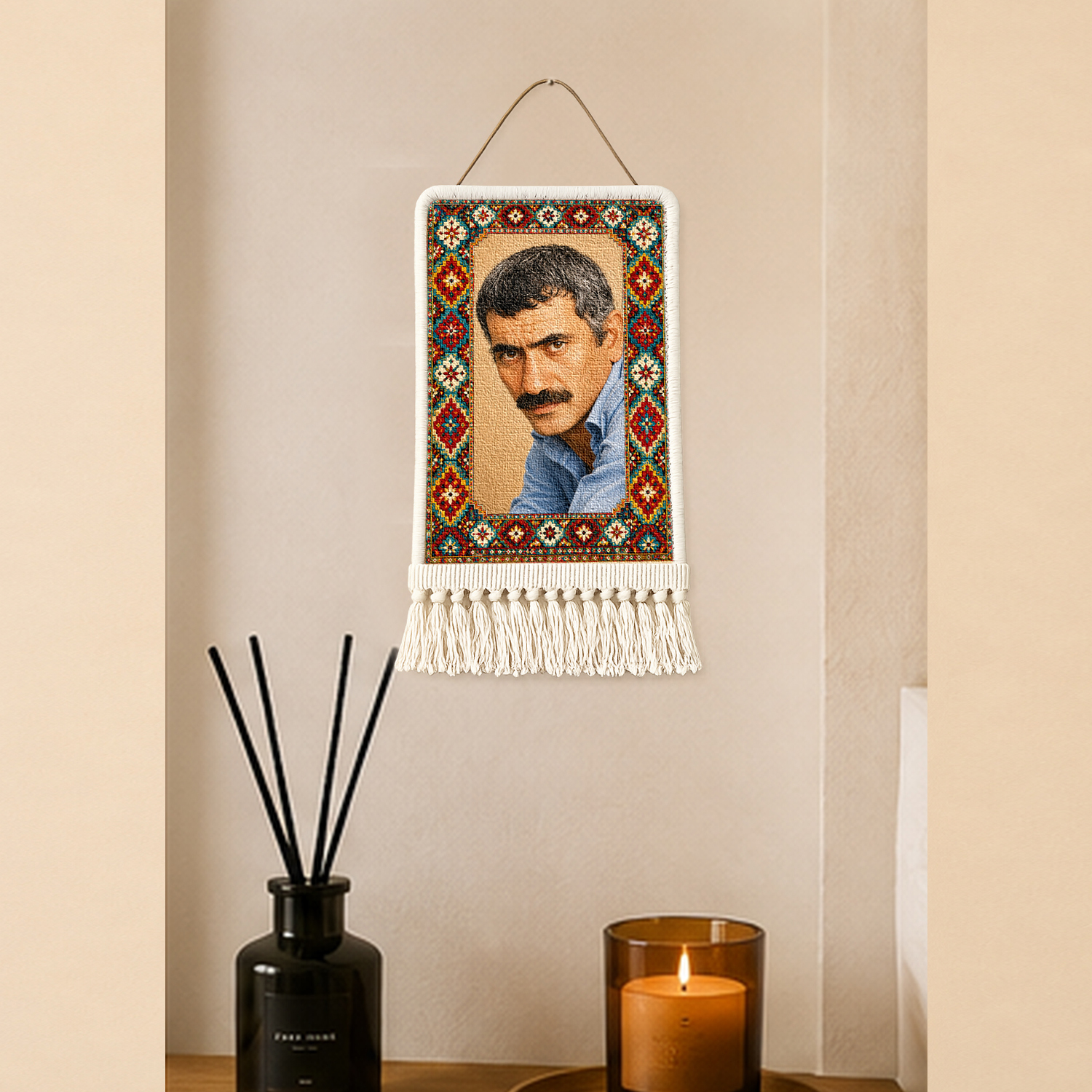 Siyasi Duvar Kilimi 01